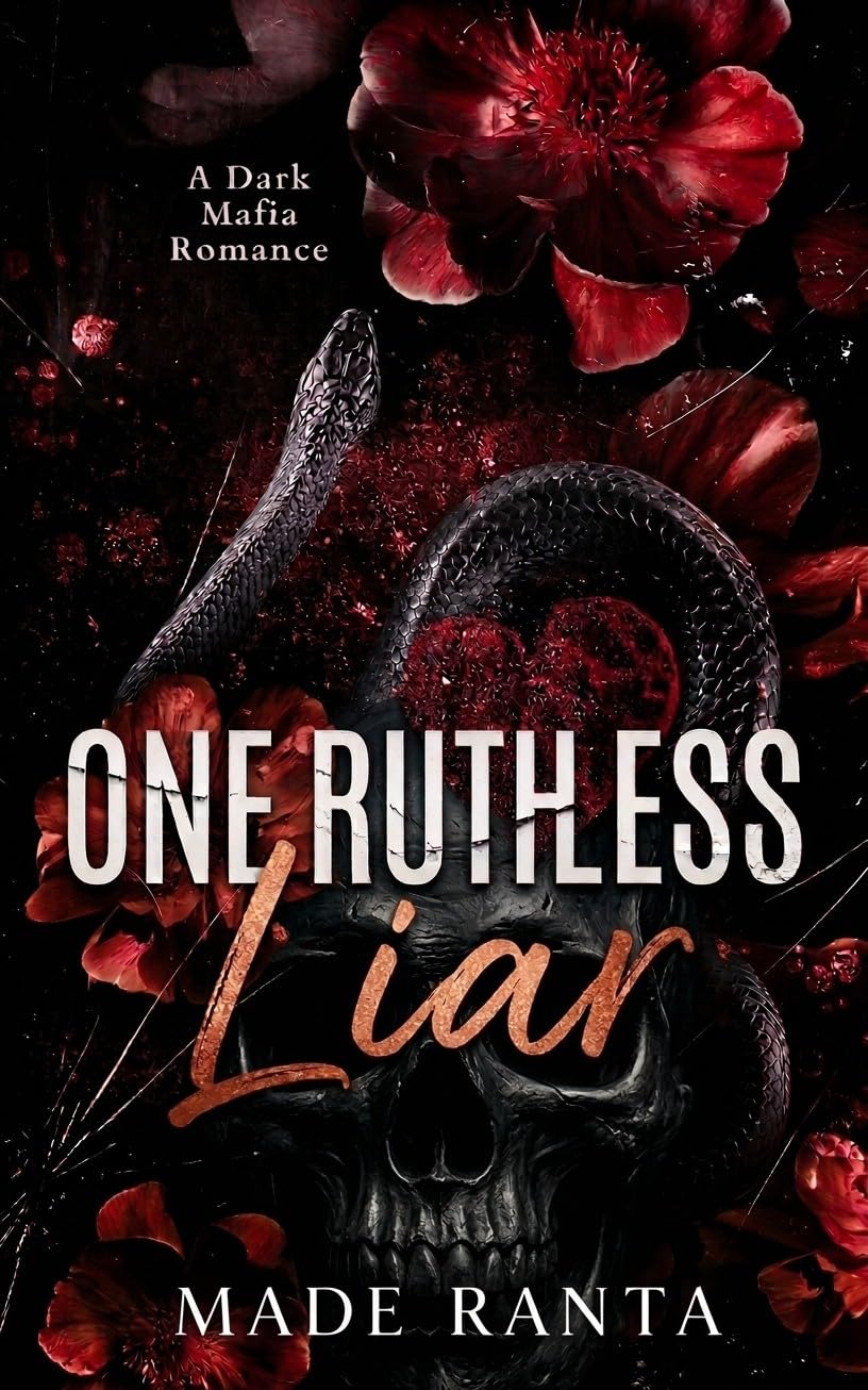 ONE RUTHLESS LIAR: A Dark Mafia Romance (English Edition) baixar o livro de graça