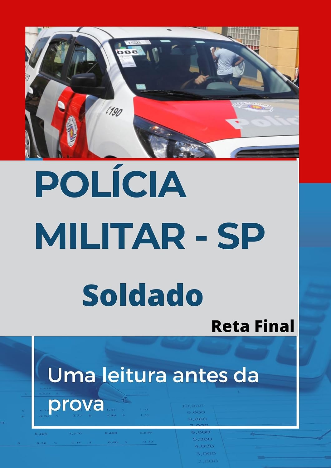 CONCURSO DA POLÍCIA MILITAR DE SÃO PAULO: SOLDADO baixar livro de graça