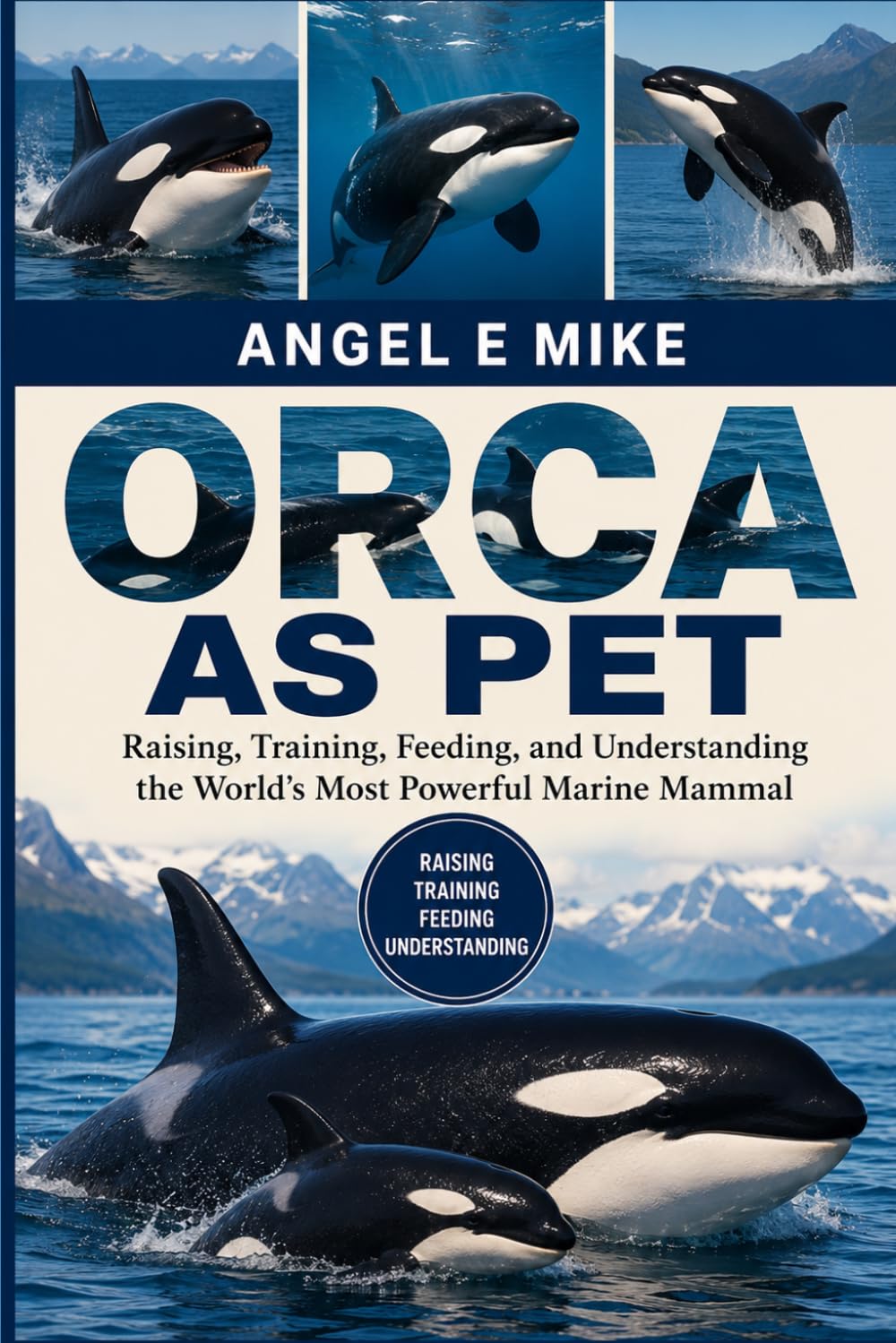 Orca as Pet: Raising, Training, Feeding, and Understanding the World's Most Powerful Marine Mammal baixar livro de graça