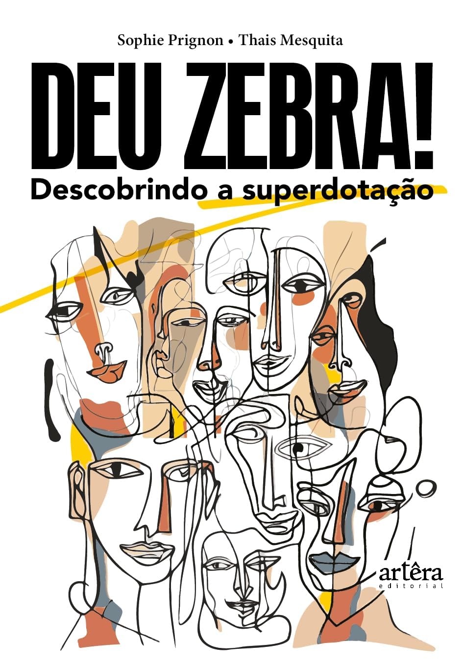 Deu zebra! Descobrindo a Superdotação: Edição Ampliada baixar livro de graça