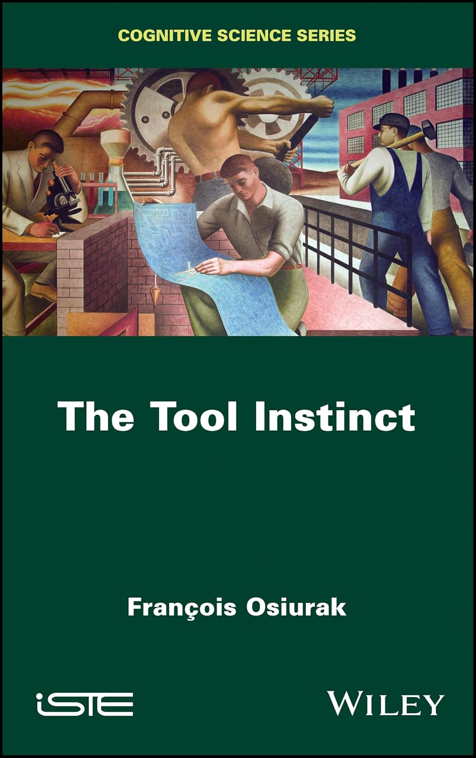 The Tool Instinct baixar livro de graça