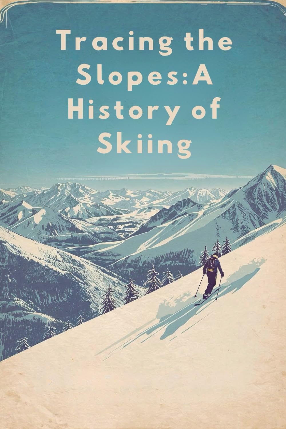 Tracing the Slopes:A History of Skiing