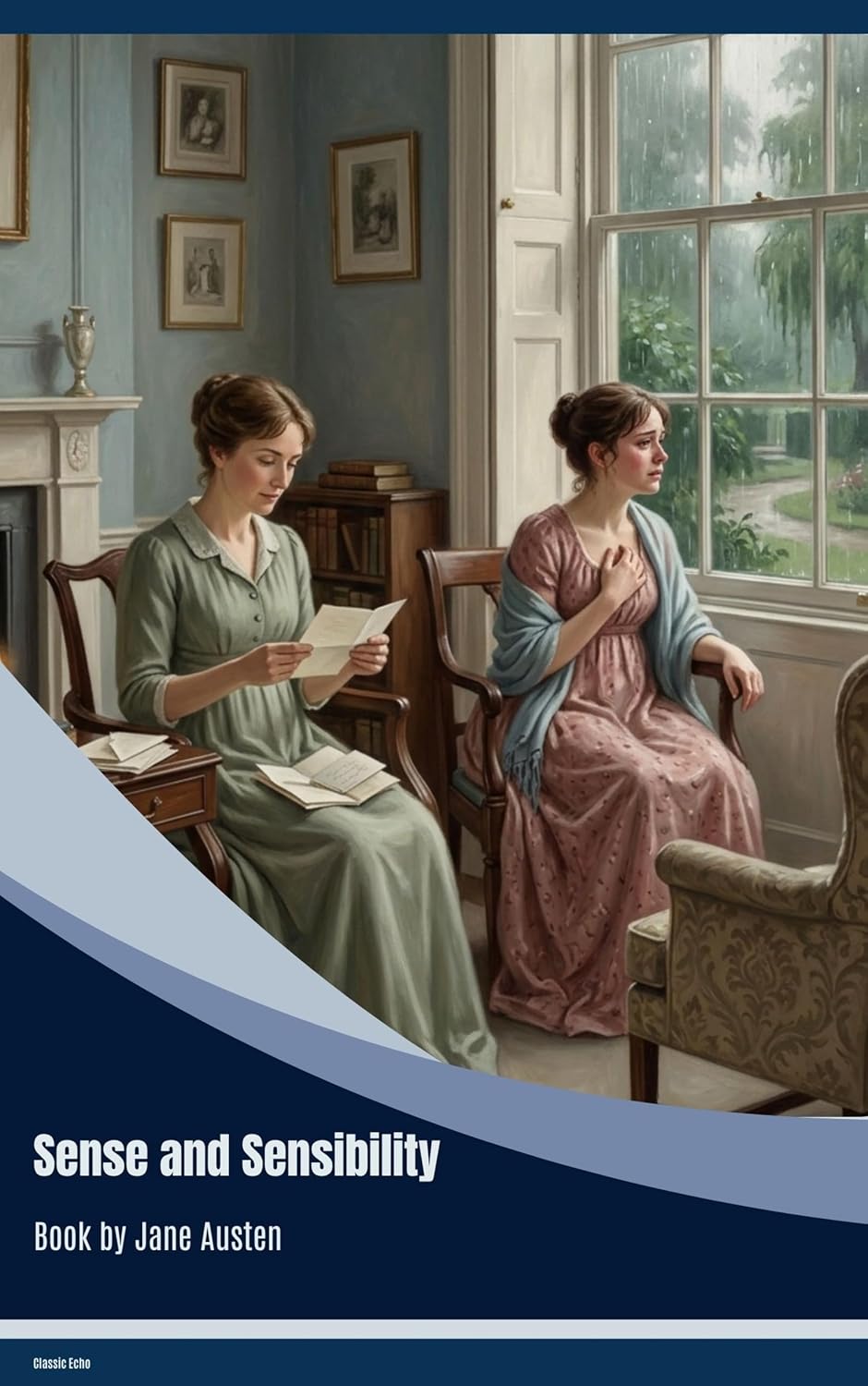 Sense And Sensibility (English Edition)