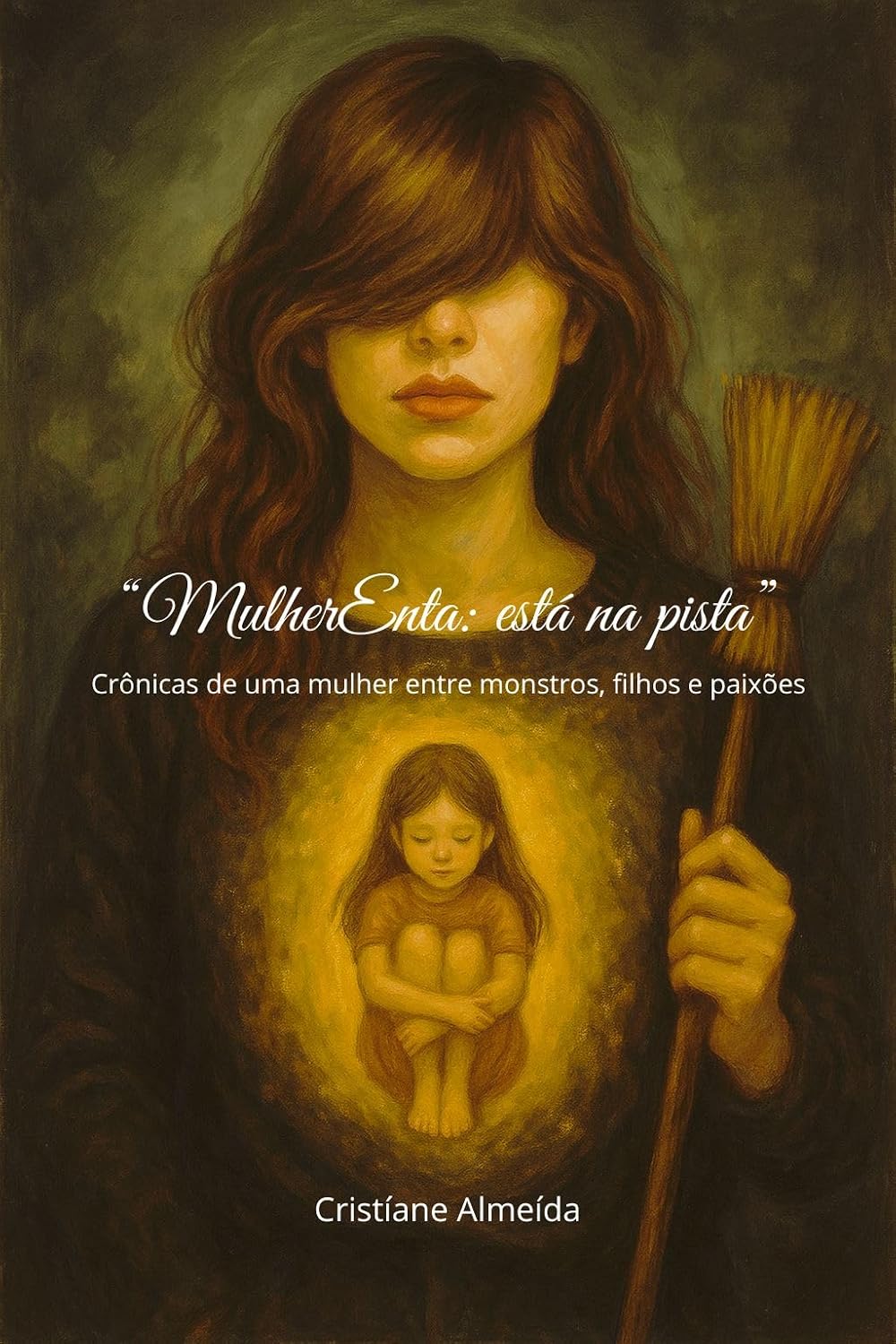 ler totalmente Mulher Enta está na pista: Crônicas de uma mulher entre monstros, filhos e paixões (MulherEnta, está na pista! Livro 1)