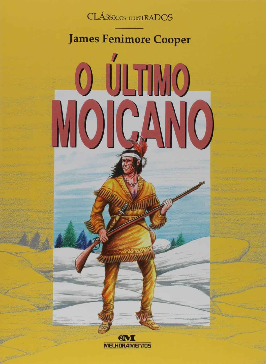 capítulo por capítulo baixar O Último Moicano