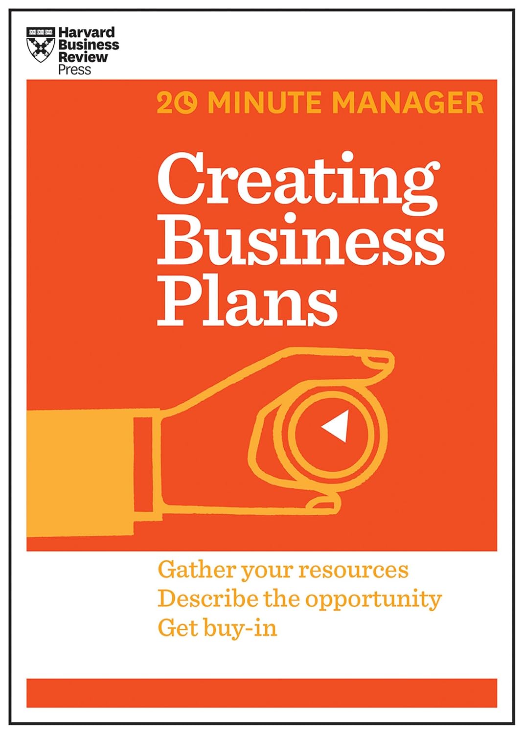 ler totalmente Creating Business Plans (HBR 20-Minute Manager Series) (English Edition)