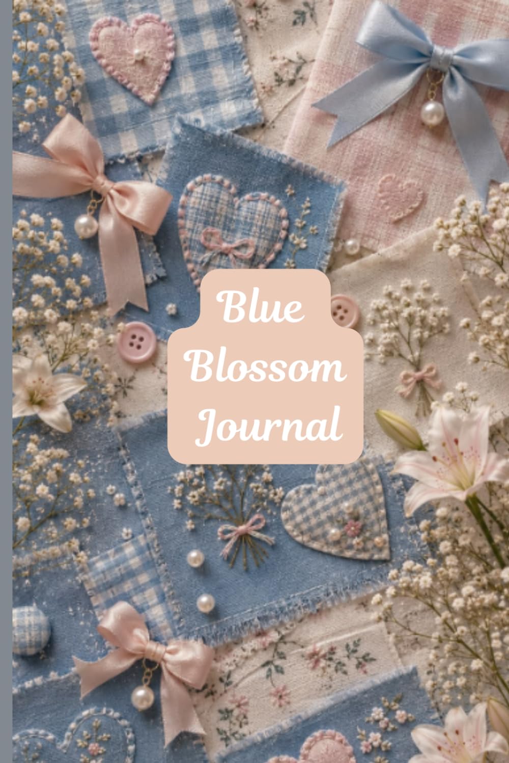 capítulo por capítulo baixar Blue Blossom Journal