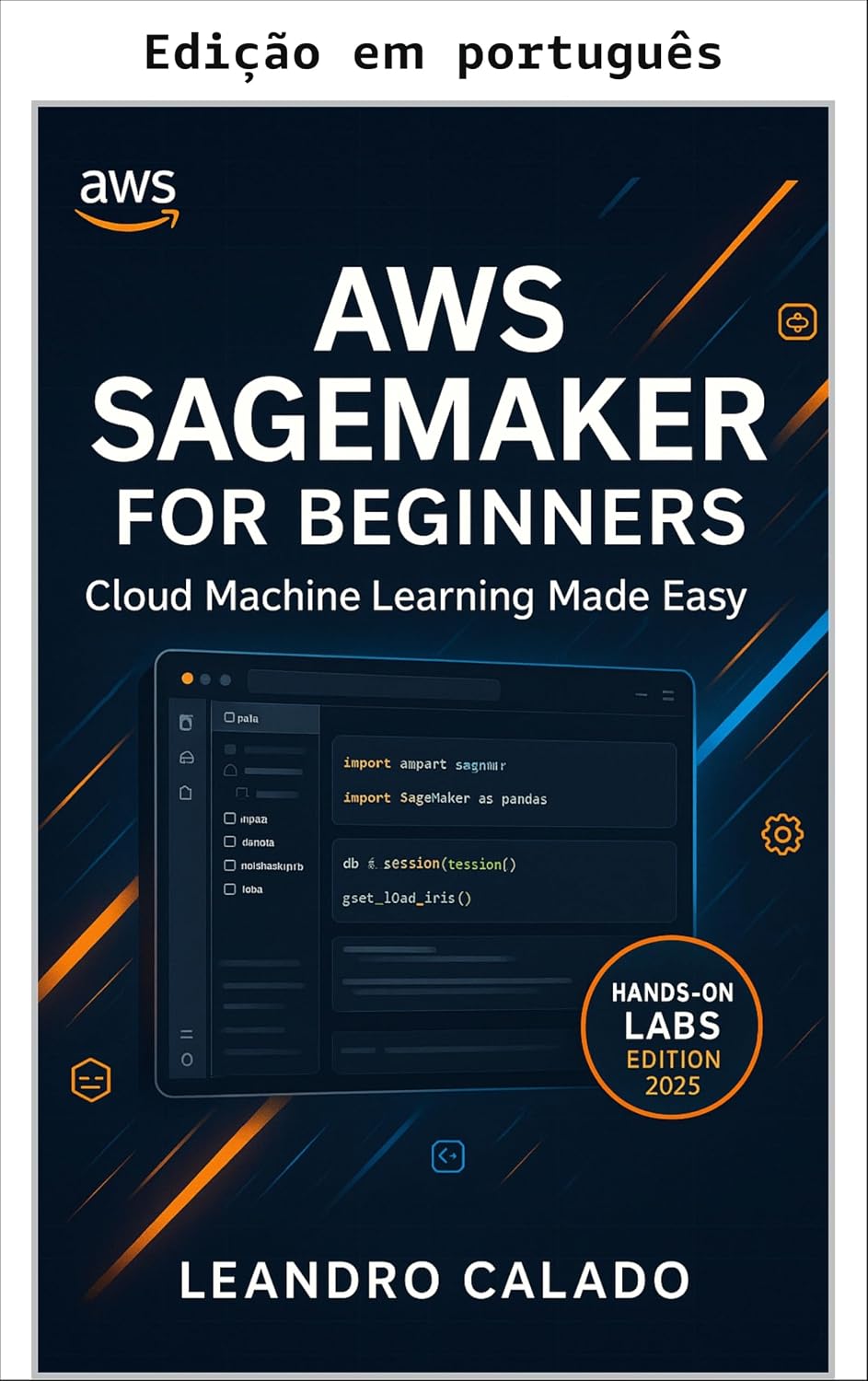 capítulo por capítulo baixar AWS SageMaker para iniciantes