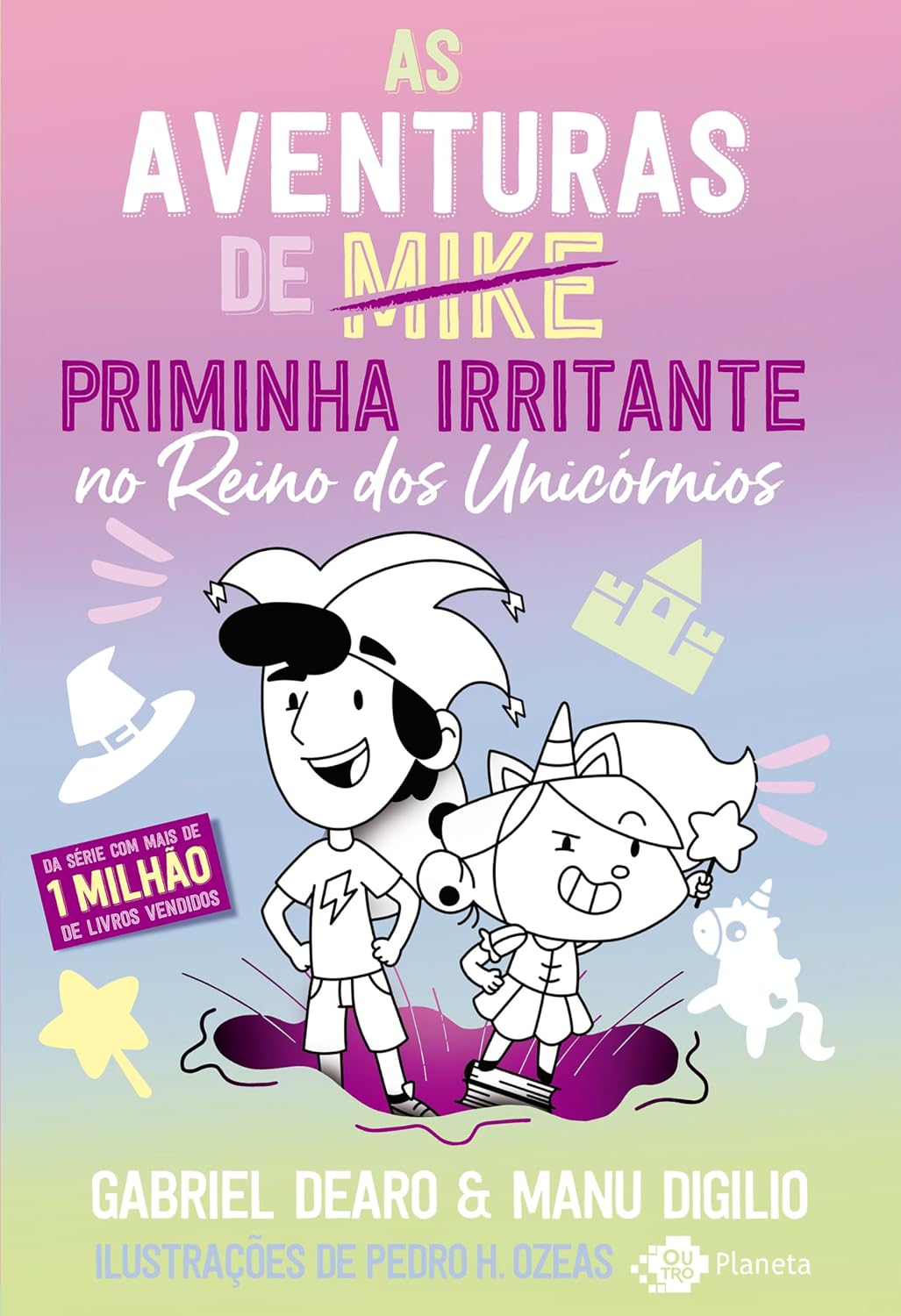 As aventuras de priminha irritante no reino dos unicórnios: 1 baixar o livro de graça