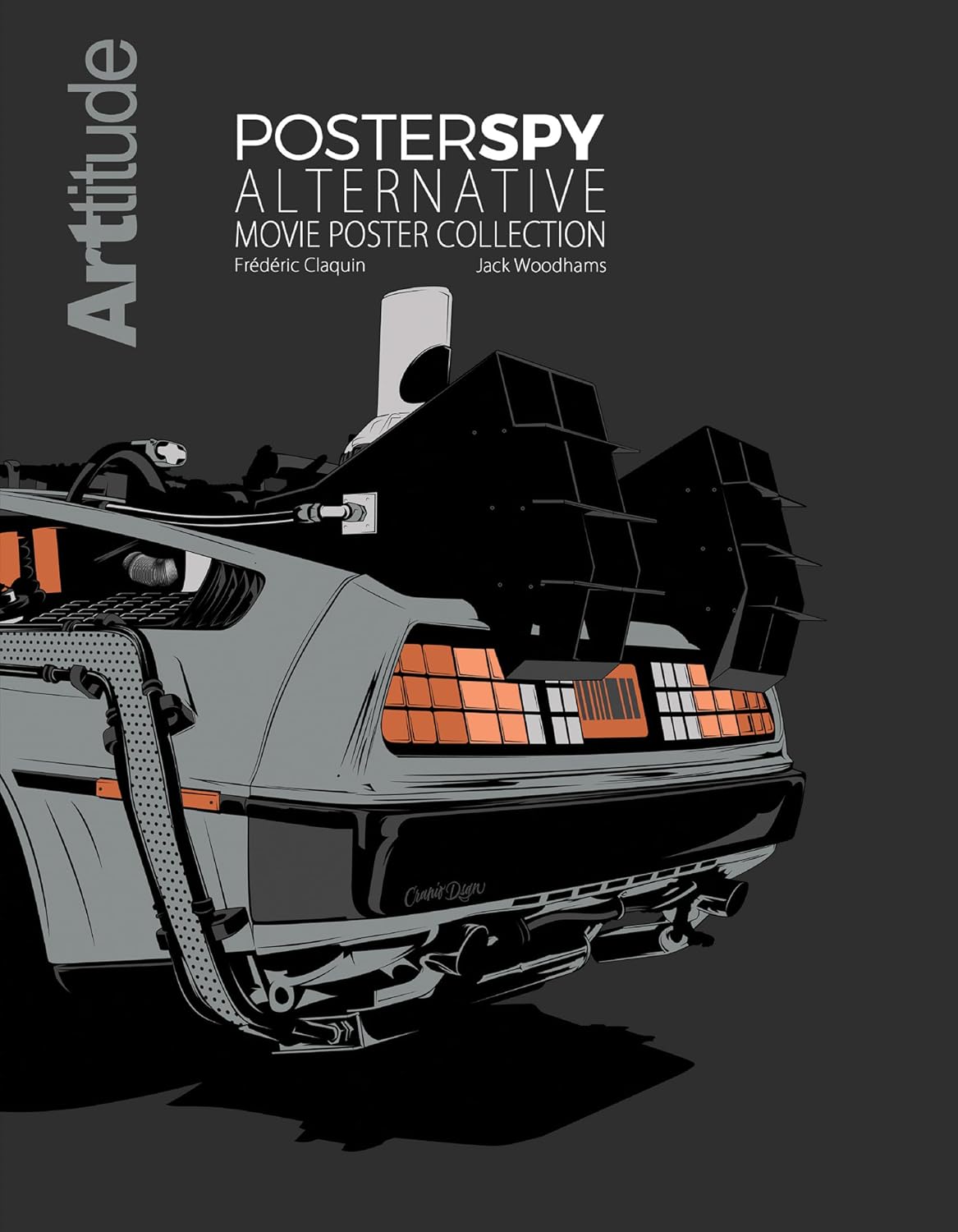 ler totalmente Posterspy: Alternative Movie Poster Collection (English Edition)