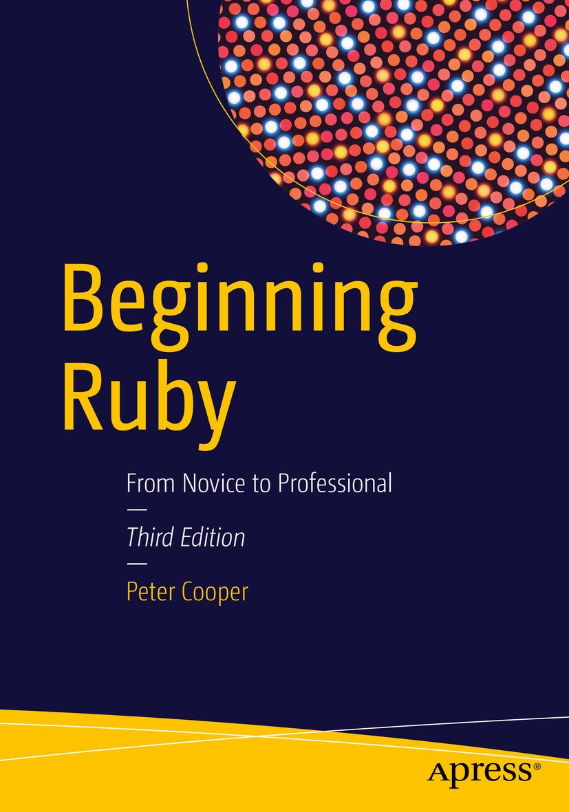capítulo por capítulo baixar Beginning Ruby: From Novice to Professional (English Edition)