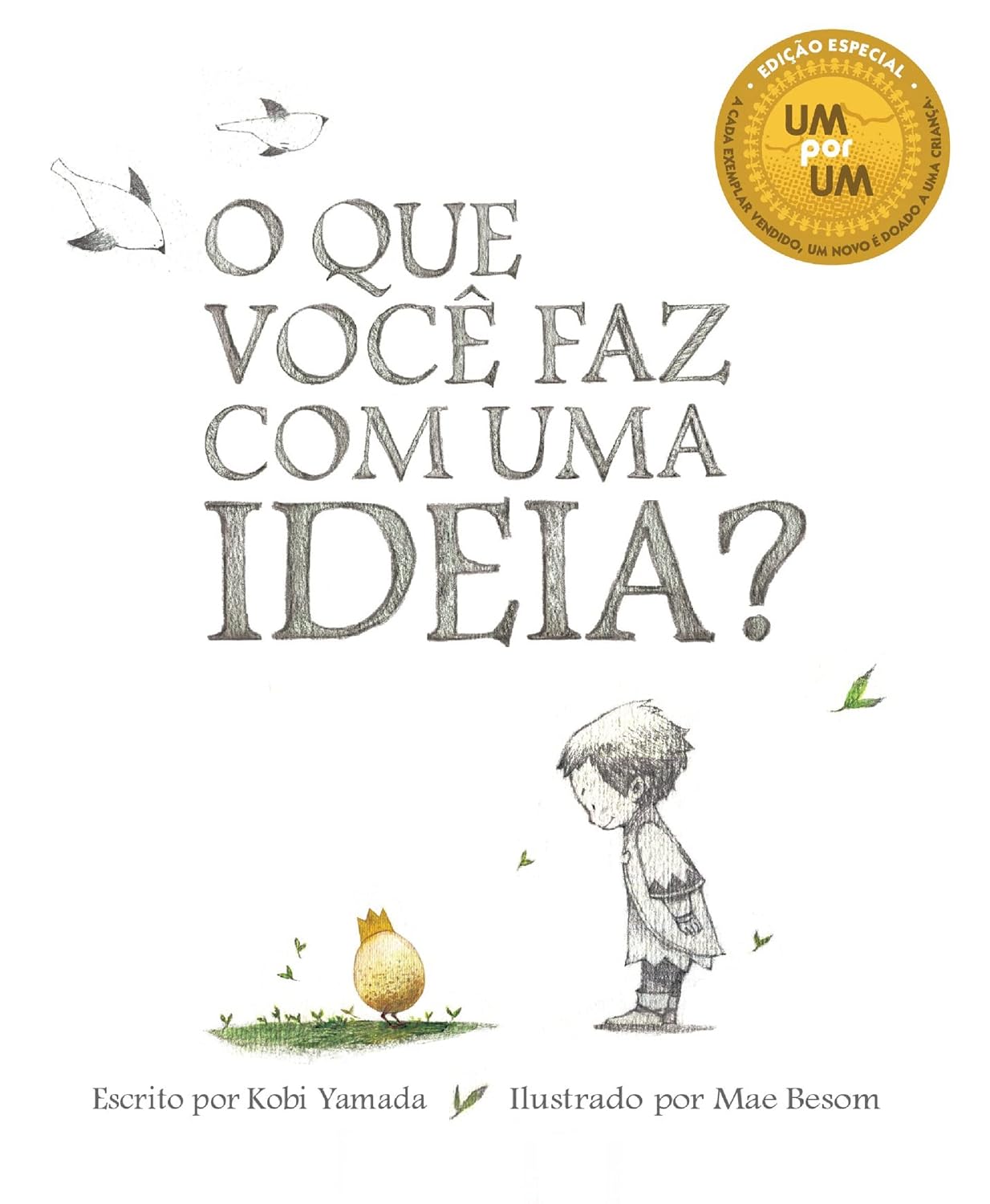 capítulo por capítulo baixar O Que Você Faz Com Uma Ideia?