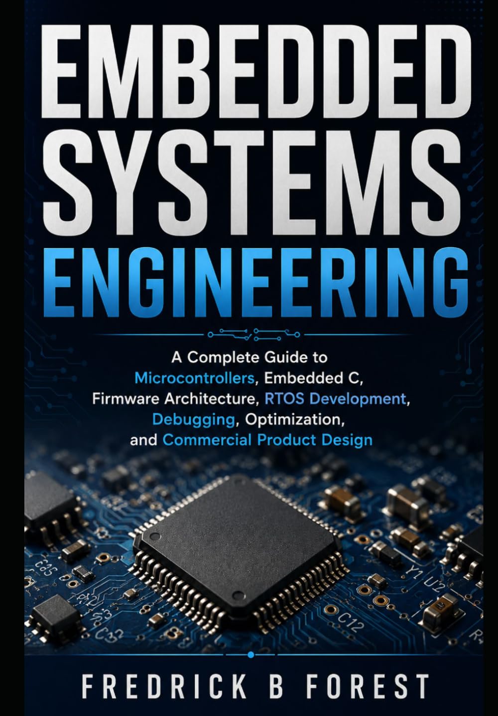 ler totalmente Embedded Systems Engineering: A Complete Guide to Microcontrollers, Embedded C, Firmware Architecture, RTOS Development, Debugging, Optimization, and Commercial Product Design