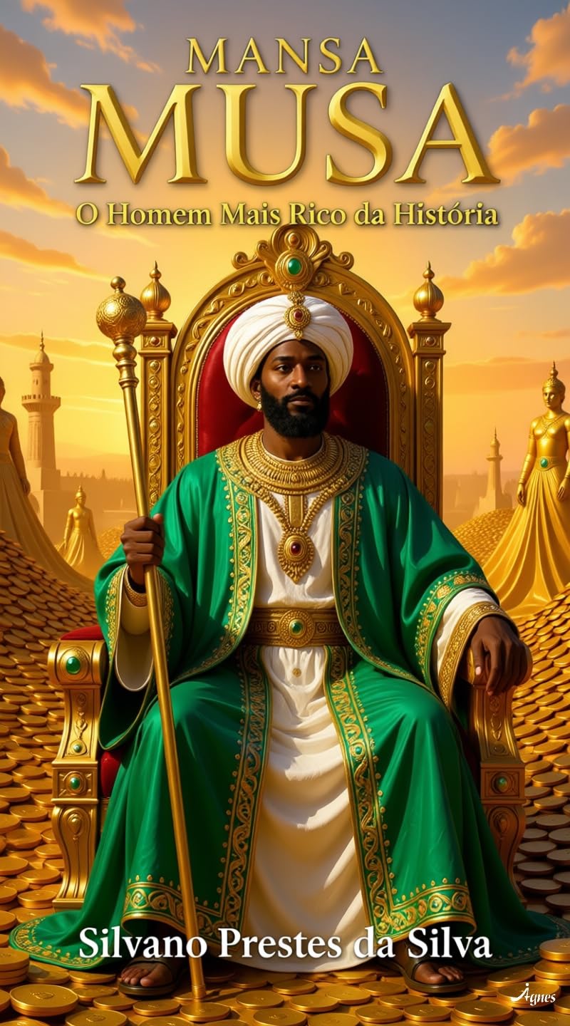 MANSA MUSA: O Homem Mais Rico da História baixar o livro de graça