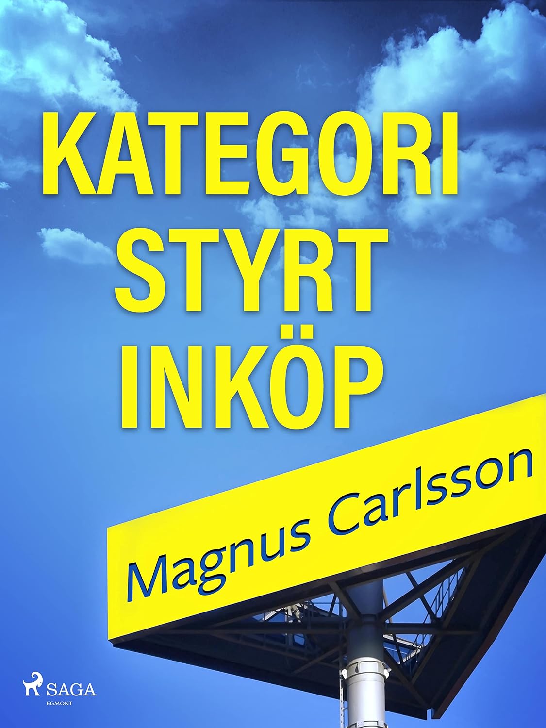 Kategoristyrt inköp (Swedish Edition) baixar livro de graça