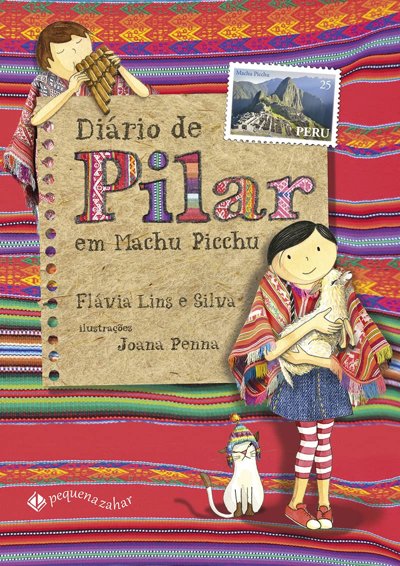Diário de Pilar em Machu Picchu (Nova edição) baixar livro de graça