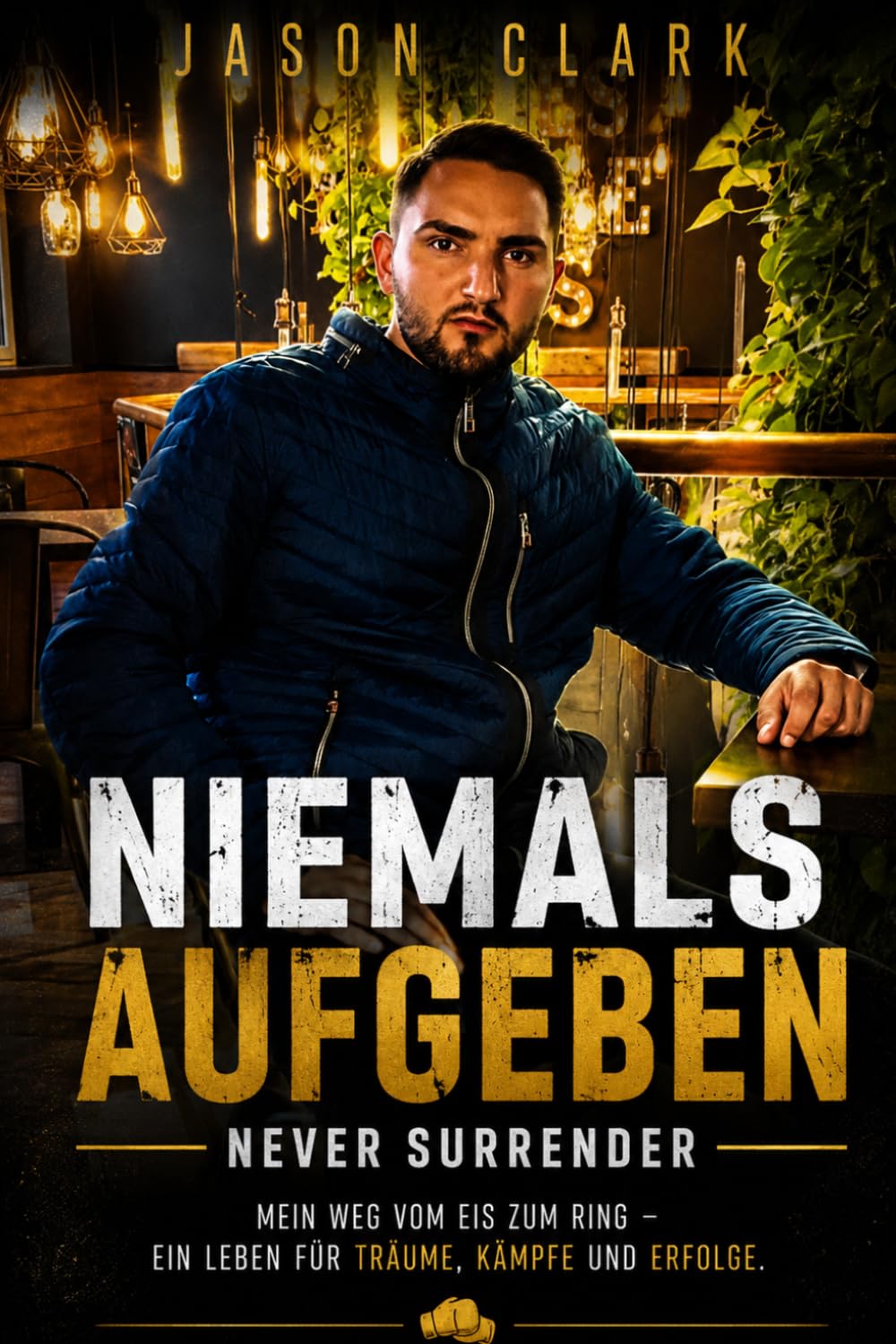 ler totalmente Niemals aufgeben – Never Surrender: Mein Weg vom Eis zum Ring – ein Leben für Träume, Kämpfe und Erfolge (German Edition)