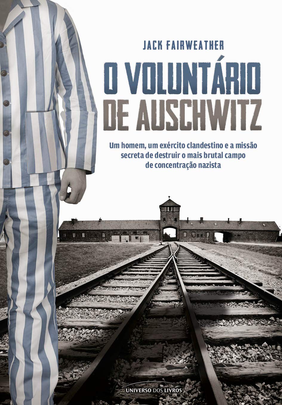 capítulo por capítulo baixar O voluntário de Auschwitz