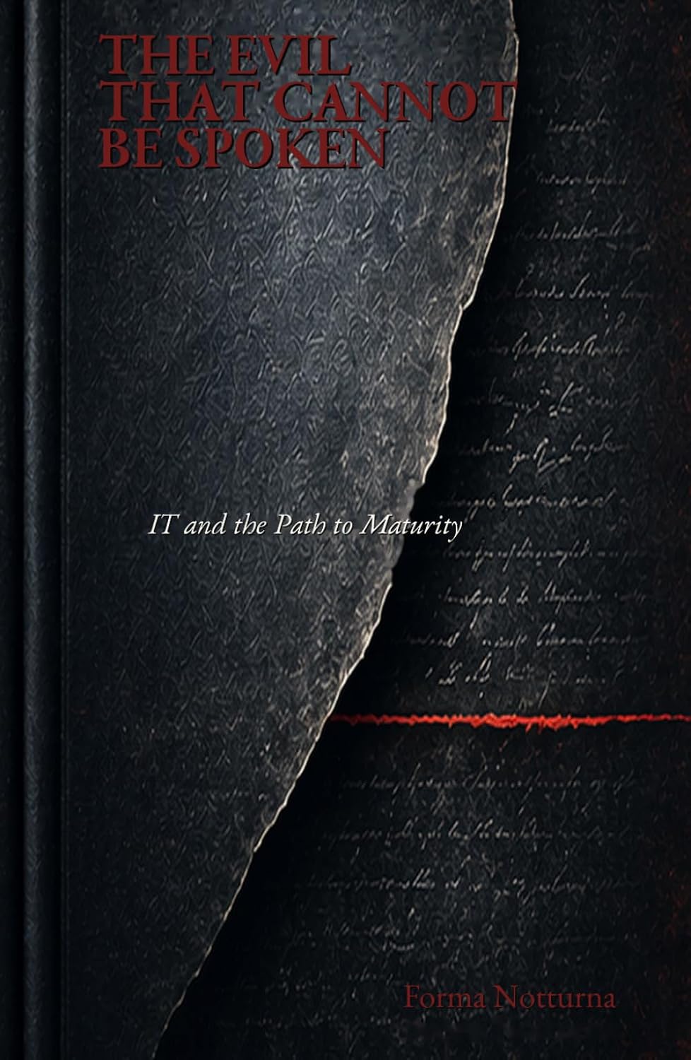 capítulo por capítulo baixar The Evil That Cannot Be Spoken: IT and the Path to Maturity (The Trilogy of Trauma)