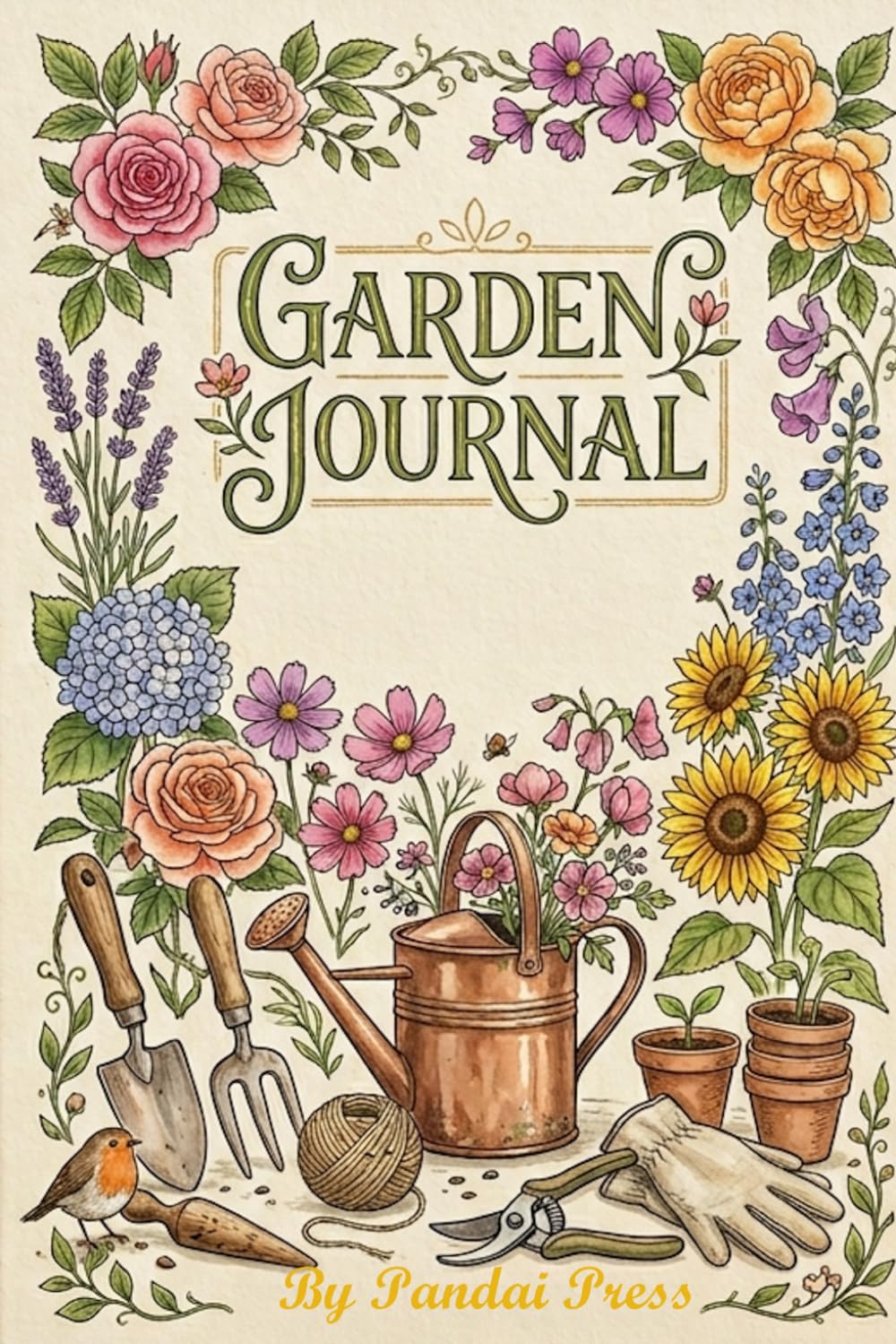 capítulo por capítulo baixar Gardening Journal