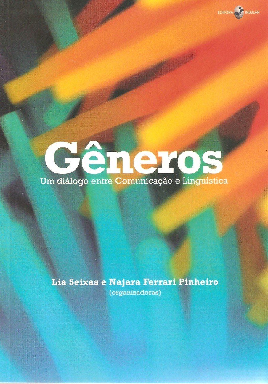 Gêneros: um Diálogo Entre Comunicação e Linguística baixar livro de graça