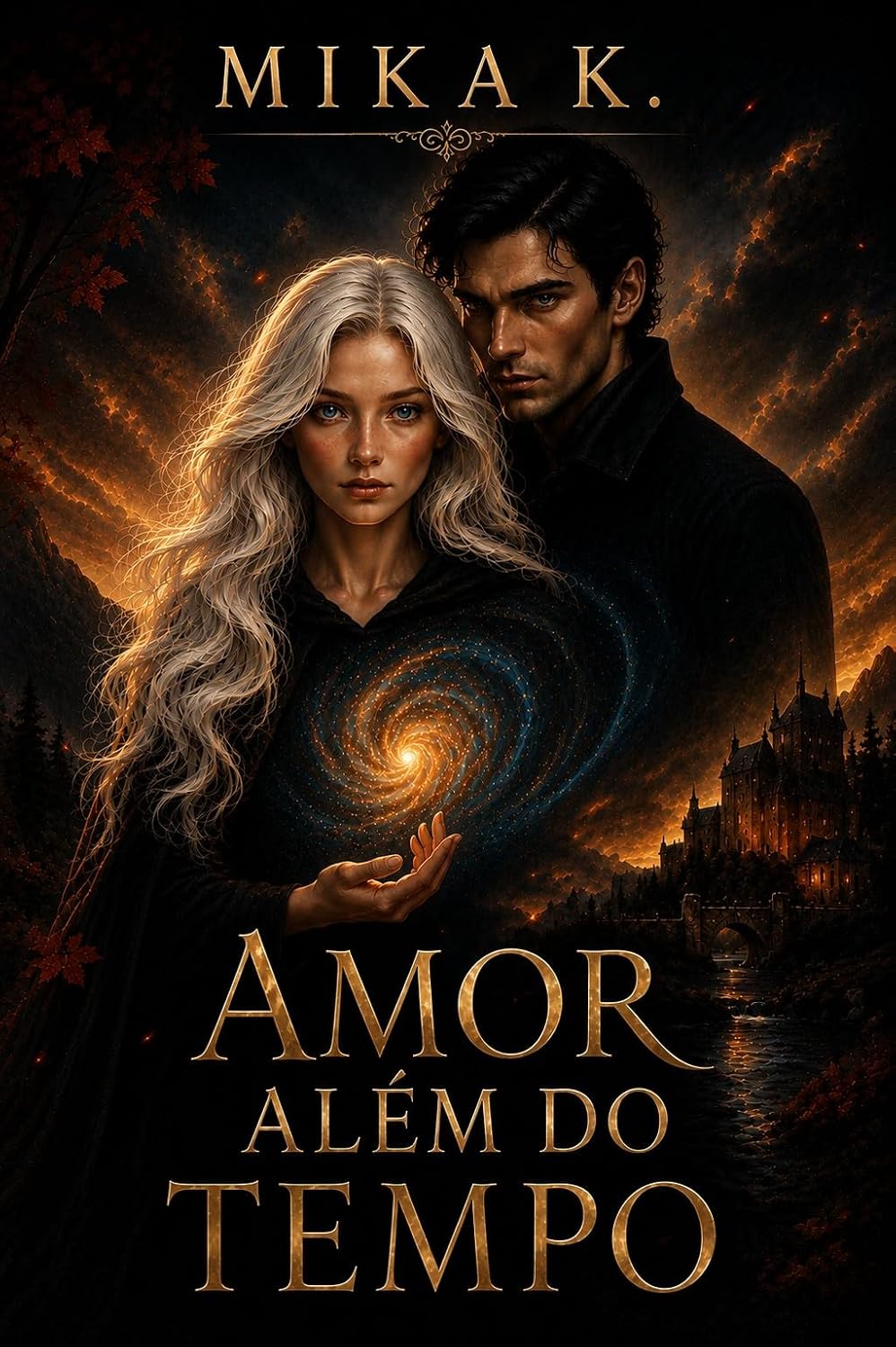 Amor Além do Tempo baixar o livro de graça