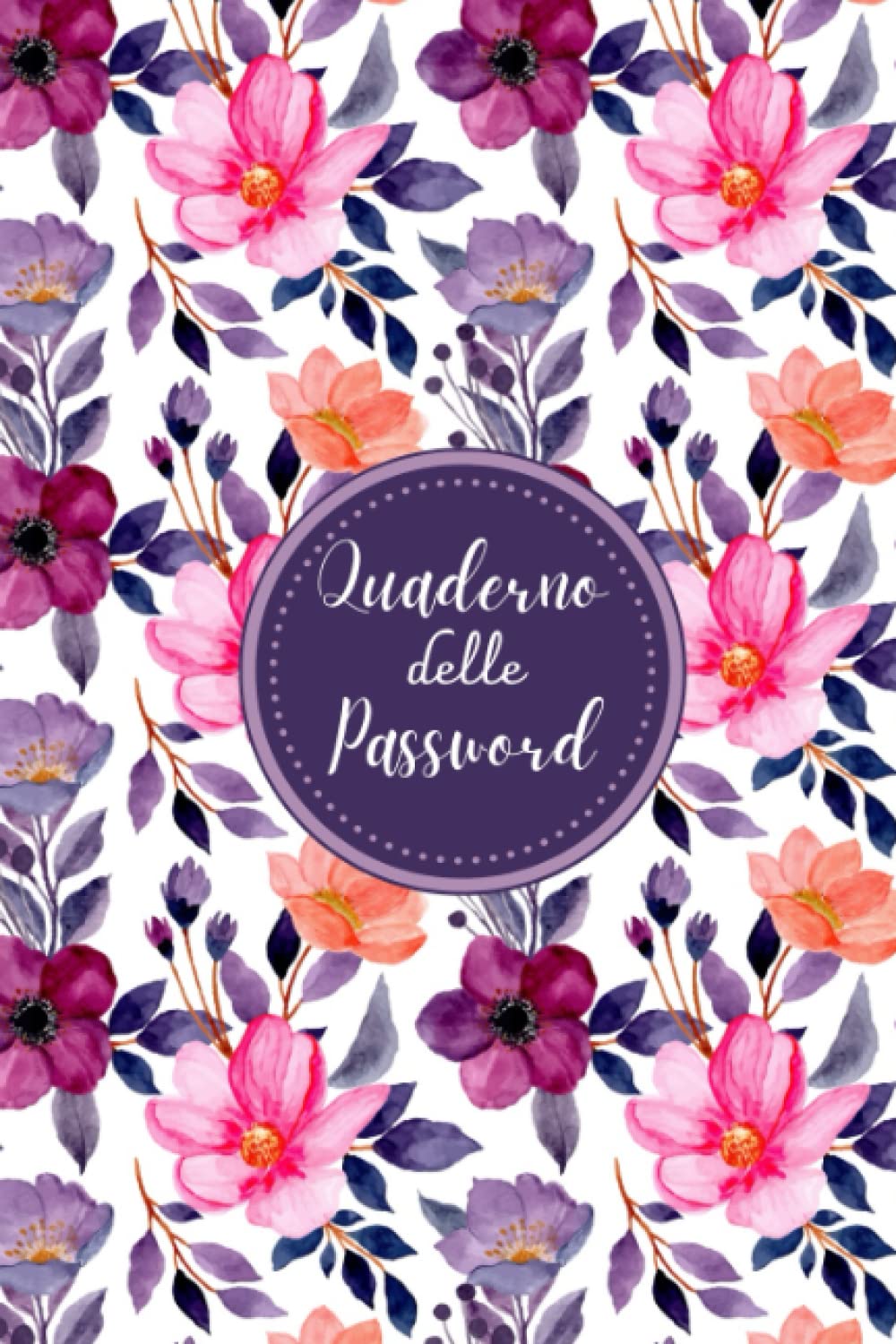 capítulo por capítulo baixar Il quaderno delle password: 104 pagine per registrare ed organizzare fino a 312 password ( A-Z). (Italian Edition)