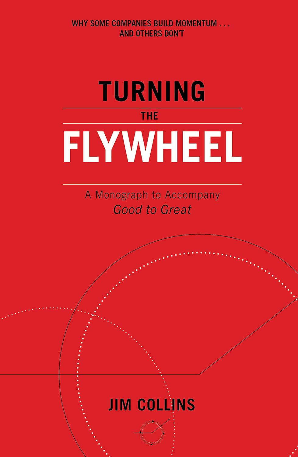 Turning the Flywheel: A Monograph to Accompany Good to Great (English Edition) baixar o livro de graça