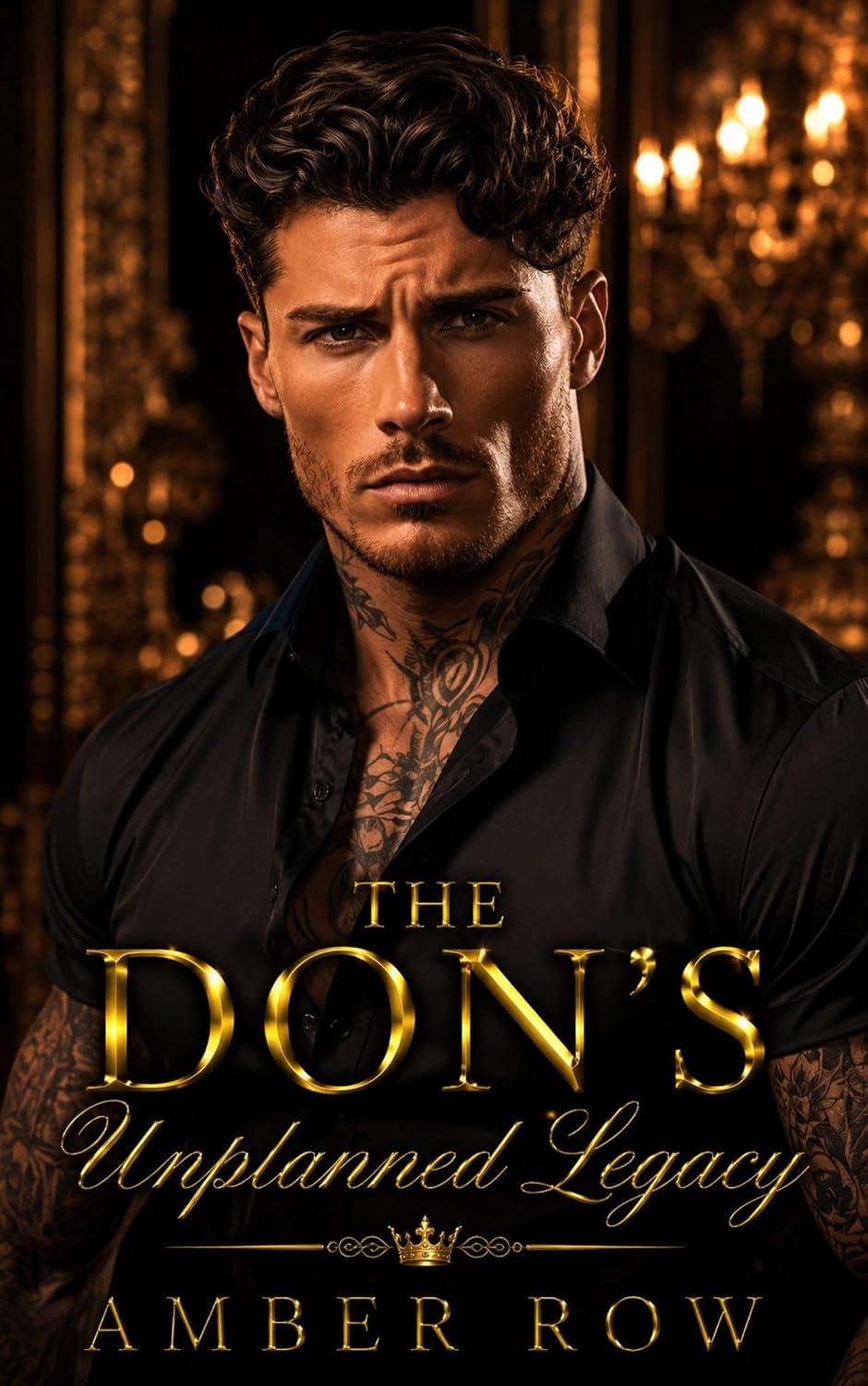 The Don's Unplanned Legacy: An Enemies to Lovers Mafia Romance (The Don Series Book 10) (English Edition) baixar o livro de graça