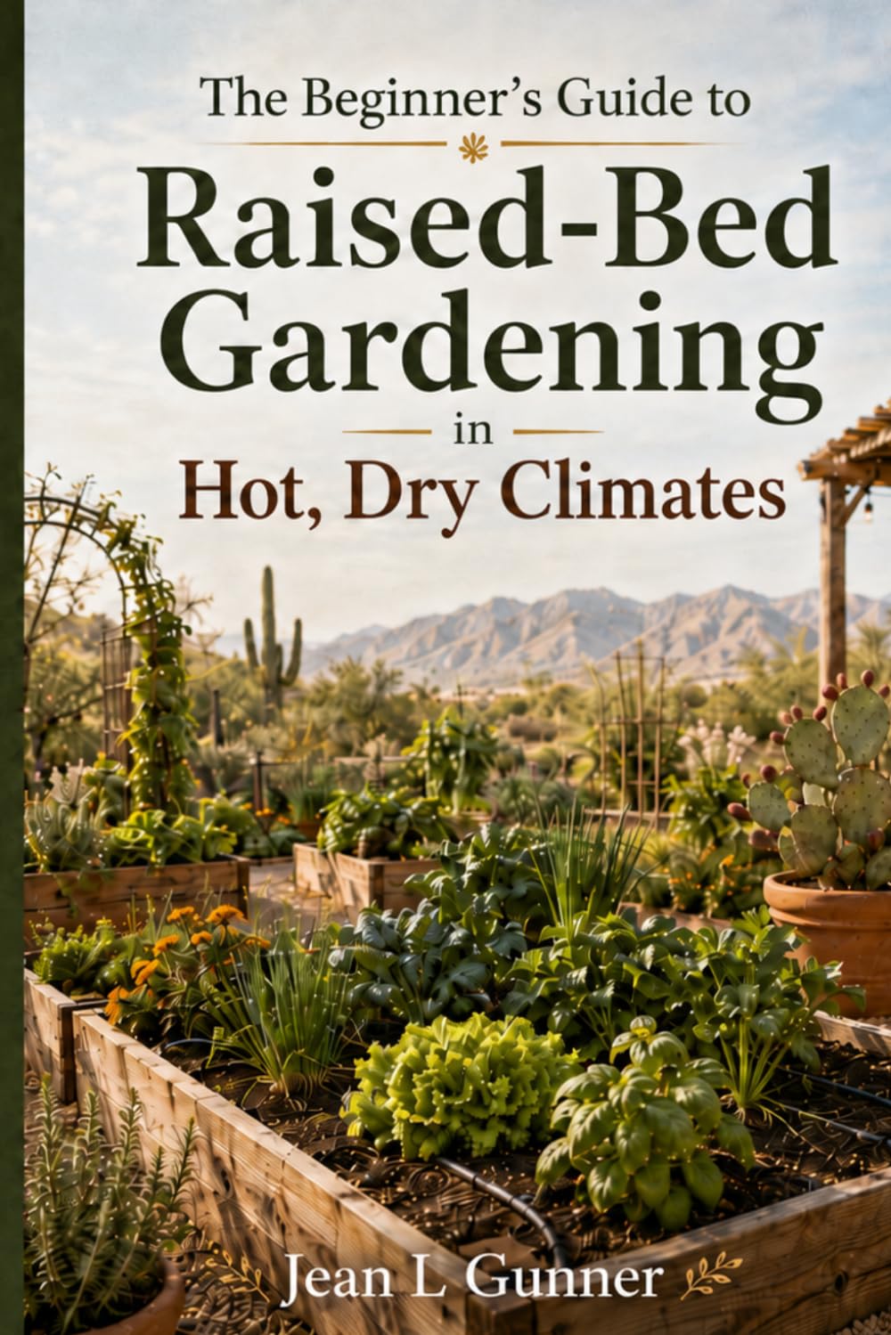 capítulo por capítulo baixar The Beginner’s Guide to Raised-Bed Gardening: In Hot, Dry Climates