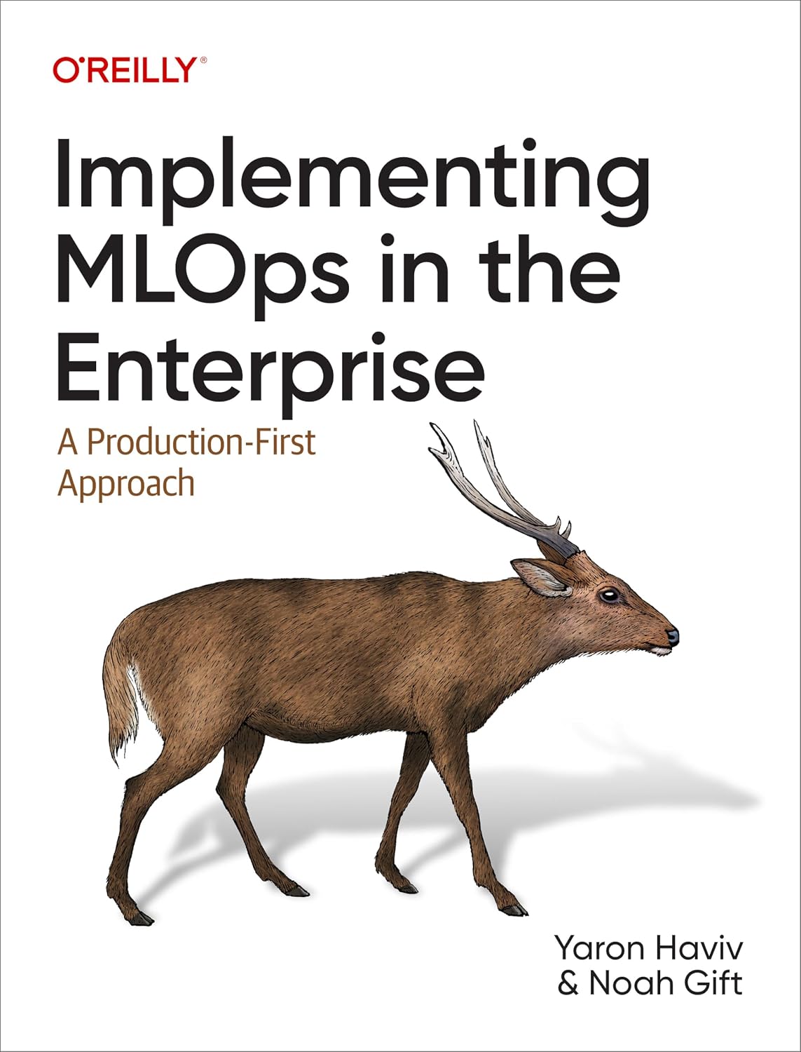 Implementing MLOps in the Enterprise: A Production-First Approach (English Edition) baixar livro de graça