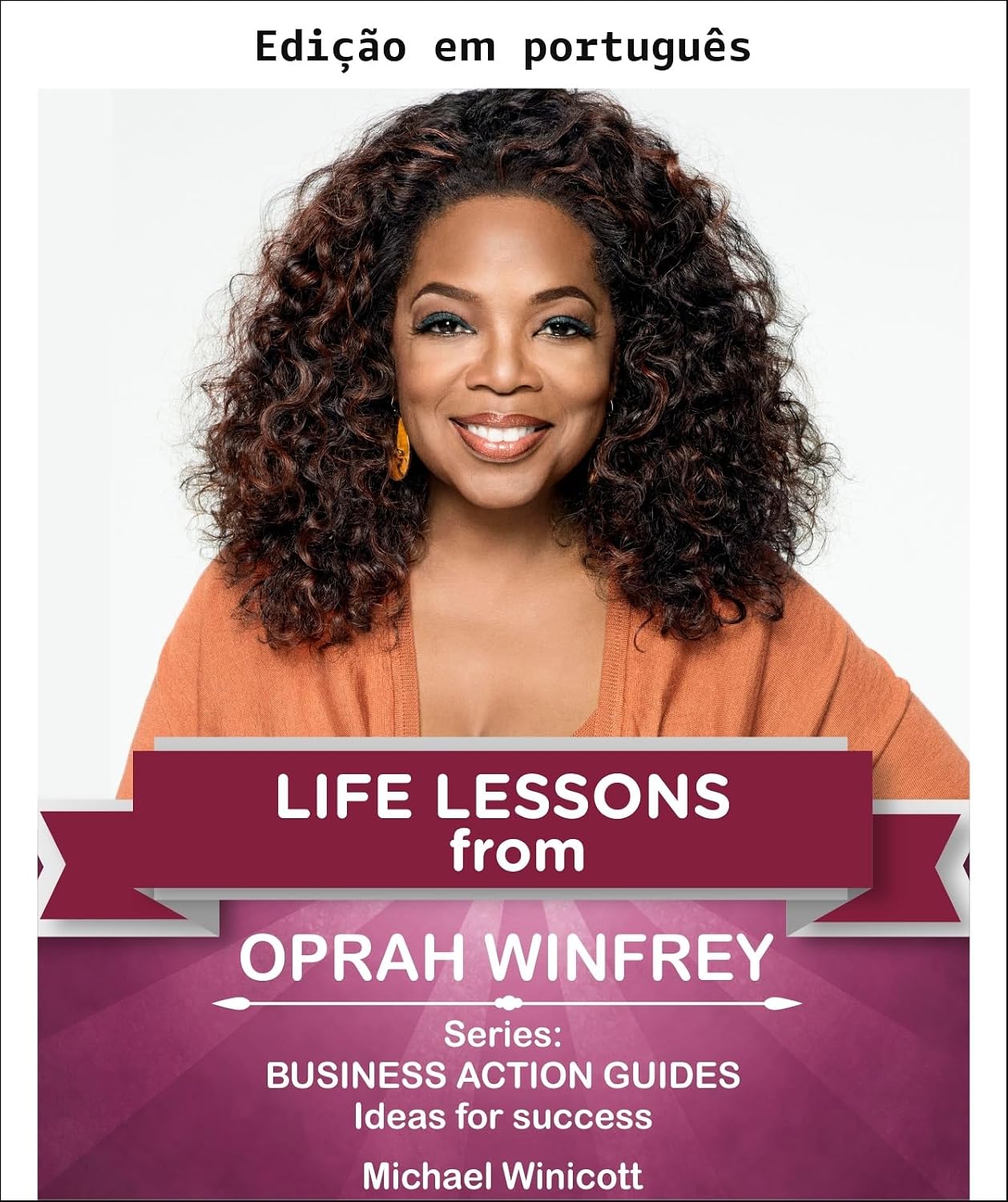 ler totalmente Oprah Winfrey: lições de vida (Lições de vida de grandes líderes)