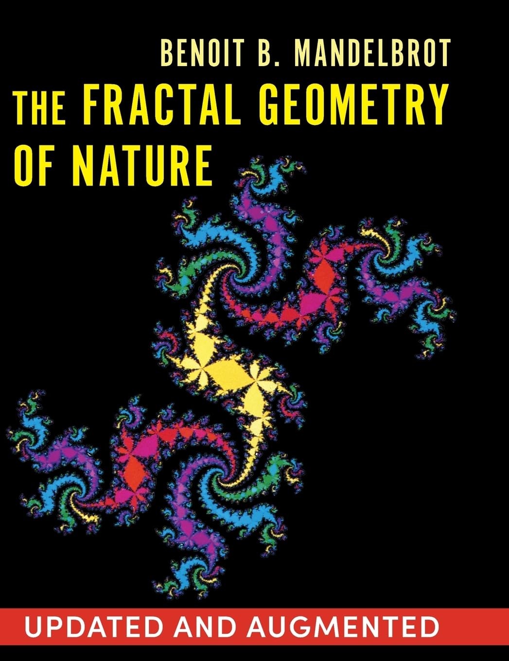 ler totalmente The Fractal Geometry of Nature