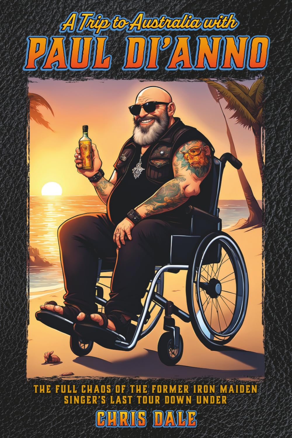 capítulo por capítulo baixar A Trip to Australia with Paul Di'Anno: The Full Chaos of the Former Iron Maiden Singer’s Last Tour Down Under