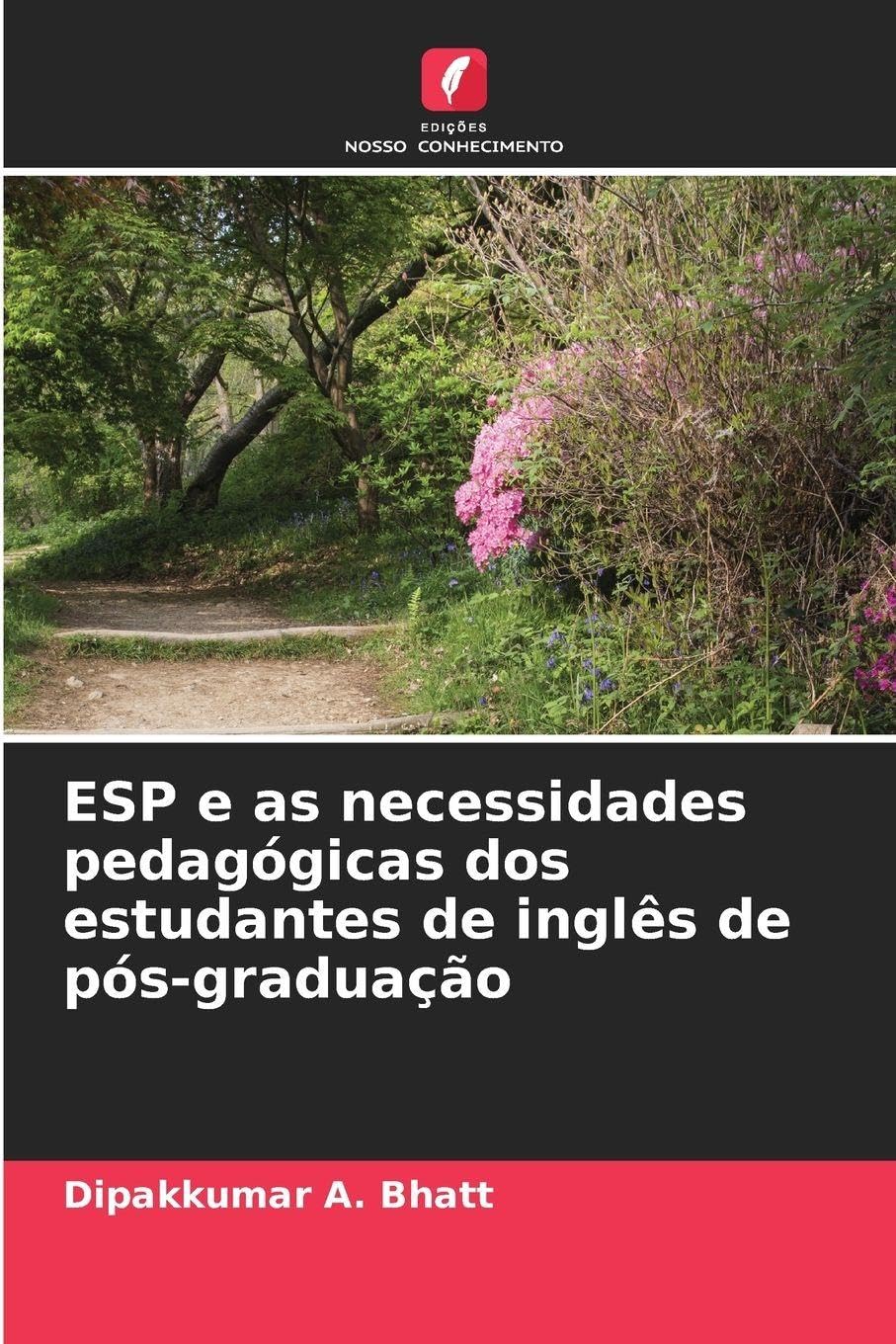 ESP e as necessidades pedagógicas dos estudantes de inglês de pós-graduação baixar o livro de graça