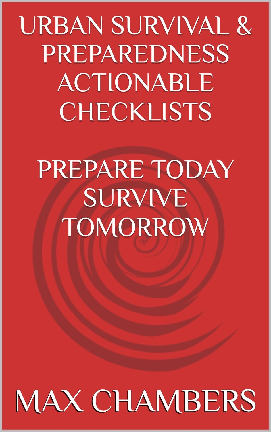 Urban Survival & Preparedness Actionable Checklists (English Edition) baixar o livro de graça