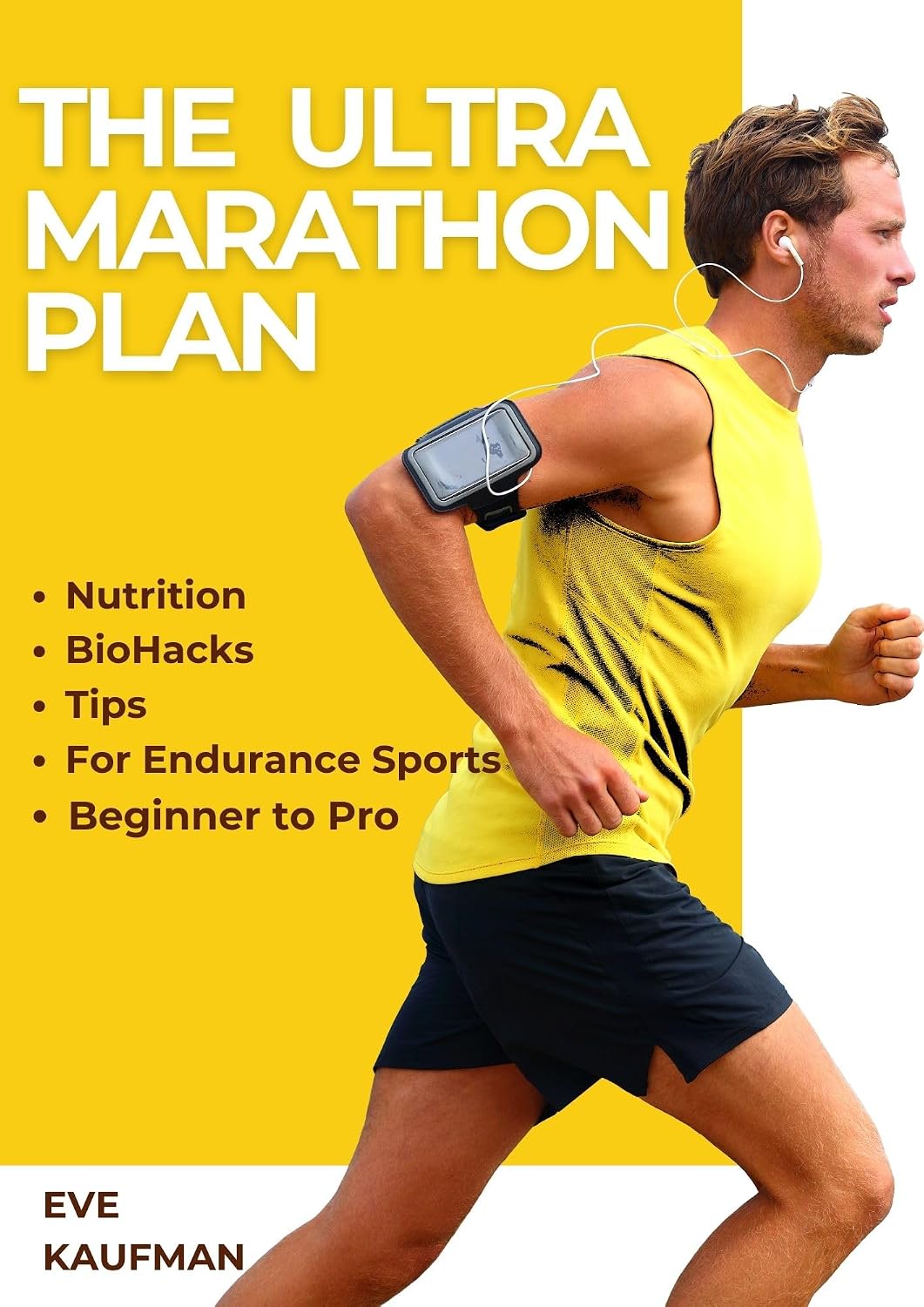 ler totalmente The Ultra Marathon Plan: Nutrition, Bio-hacks & Tips for Endurance Sports: From Beginner to Pro (English Edition)