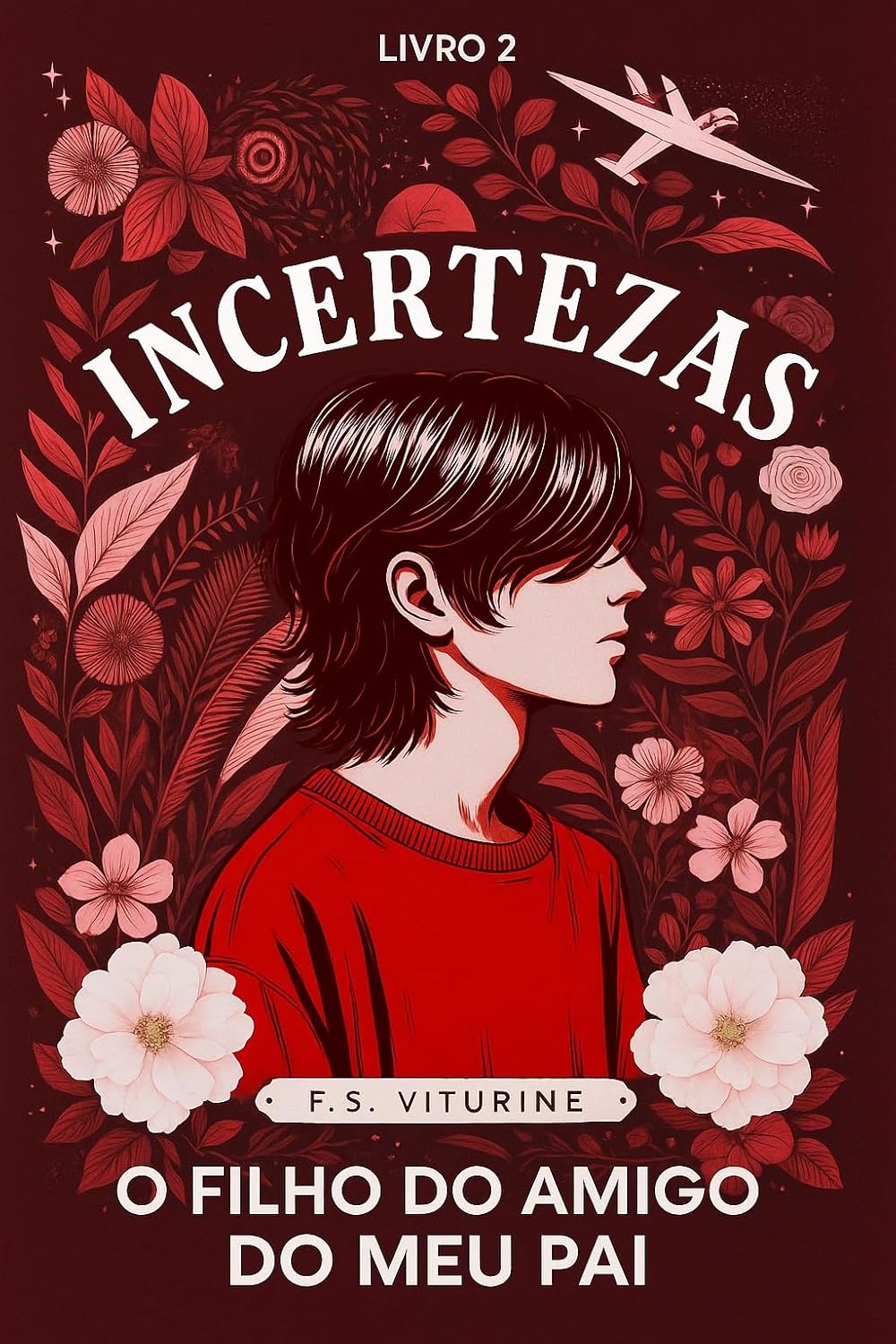 Incertezas: O Filho do Amigo do Meu Pai (Livro 02) baixar o livro de graça