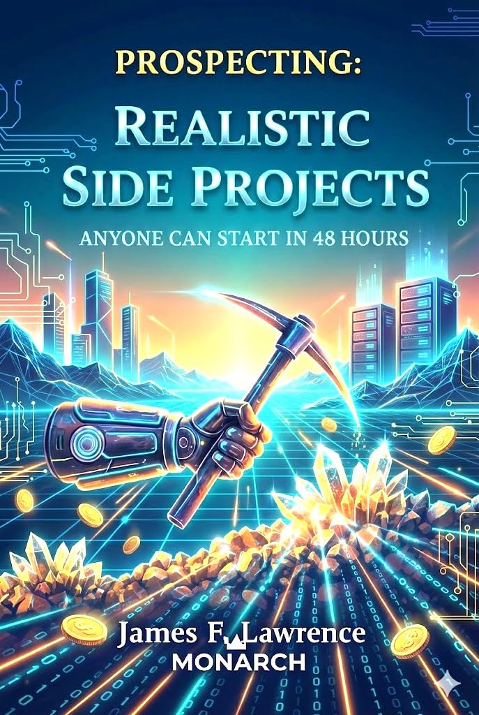 ler totalmente Prospecting: Realistic Projects Anyone Can Start In 24 Hours (Discovery) (English Edition)