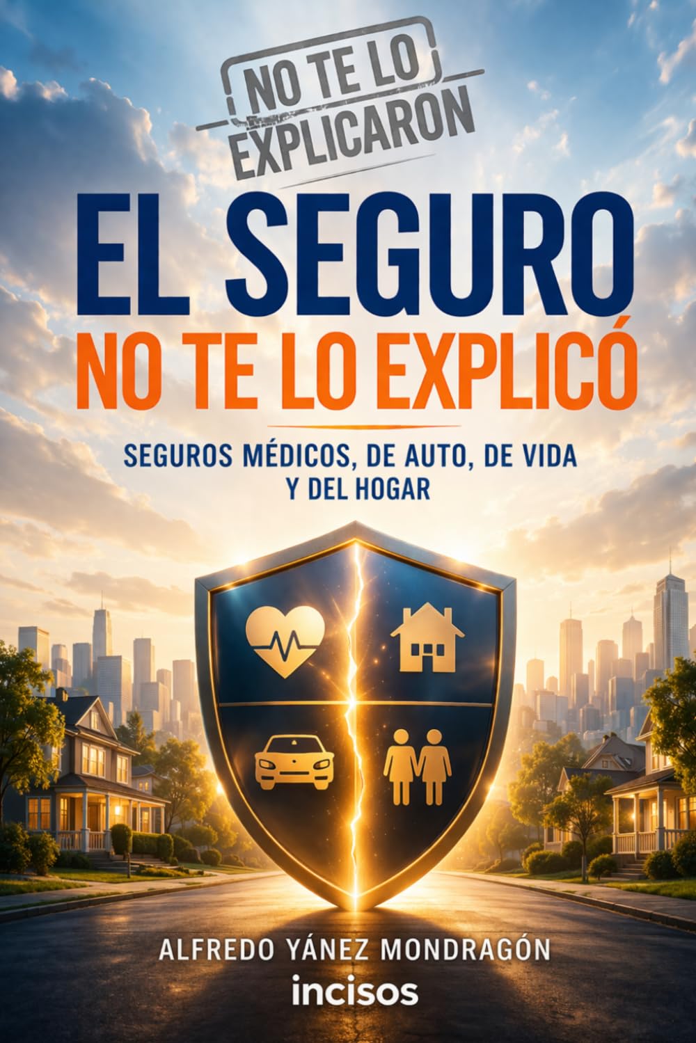 ler totalmente El Seguro no te lo explicó: Seguros médicos, de auto, de vida y del hogar (No te lo explicaron) (Spanish Edition)