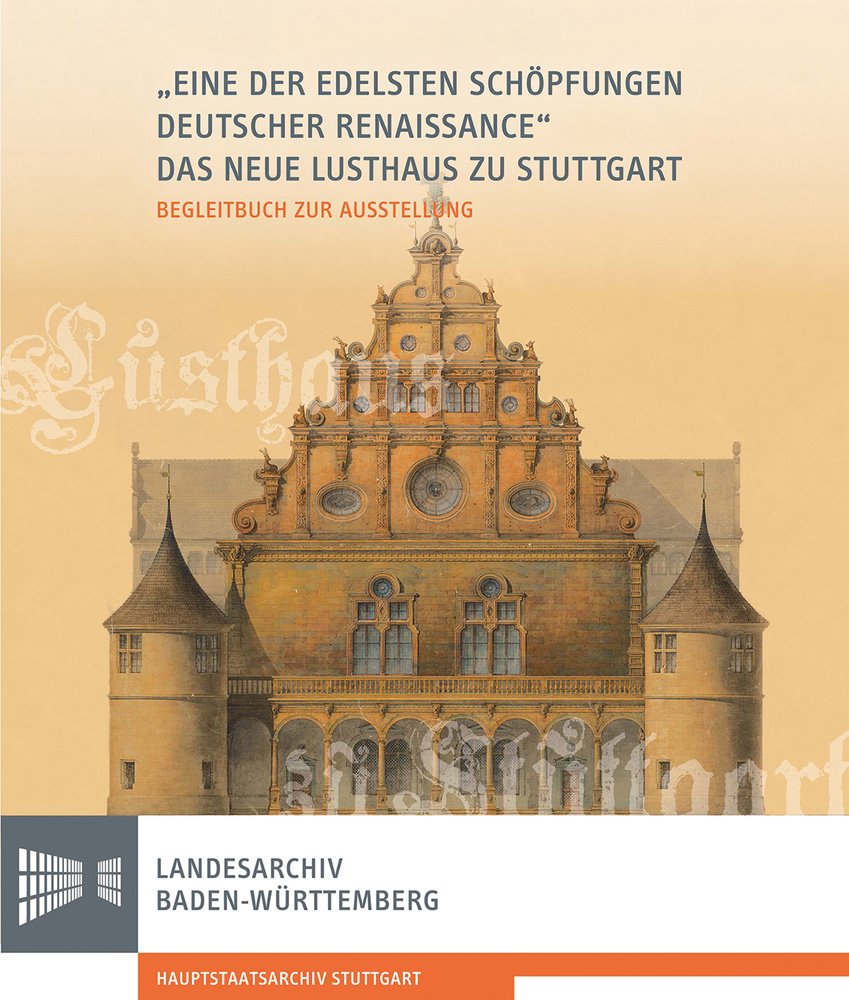 capítulo por capítulo baixar Eine Der Edelsten Schopfungen Deutscher Renaissance: Das Neue Lusthaus Zu Stuttgart