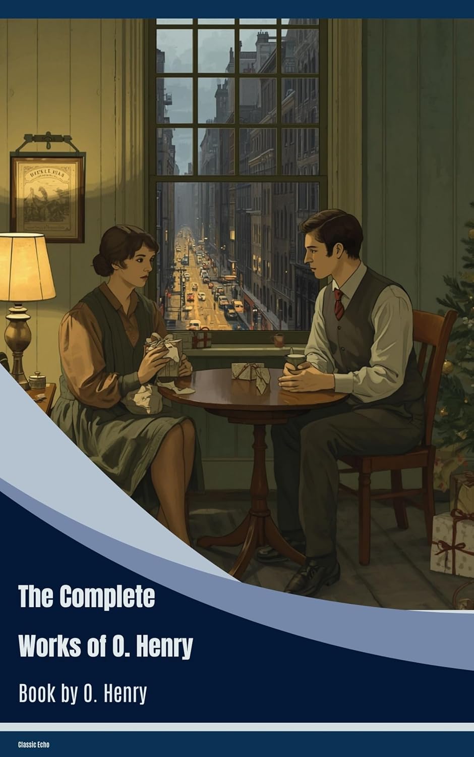 The Complete Works of O. Henry (English Edition)