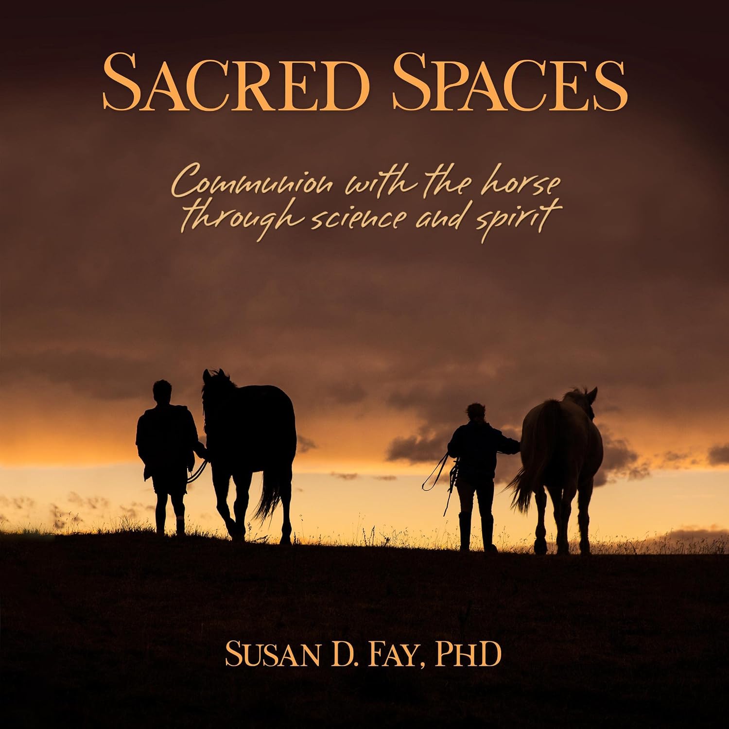 capítulo por capítulo baixar Sacred Spaces: Communion with the Horse Through Science and Spirit
