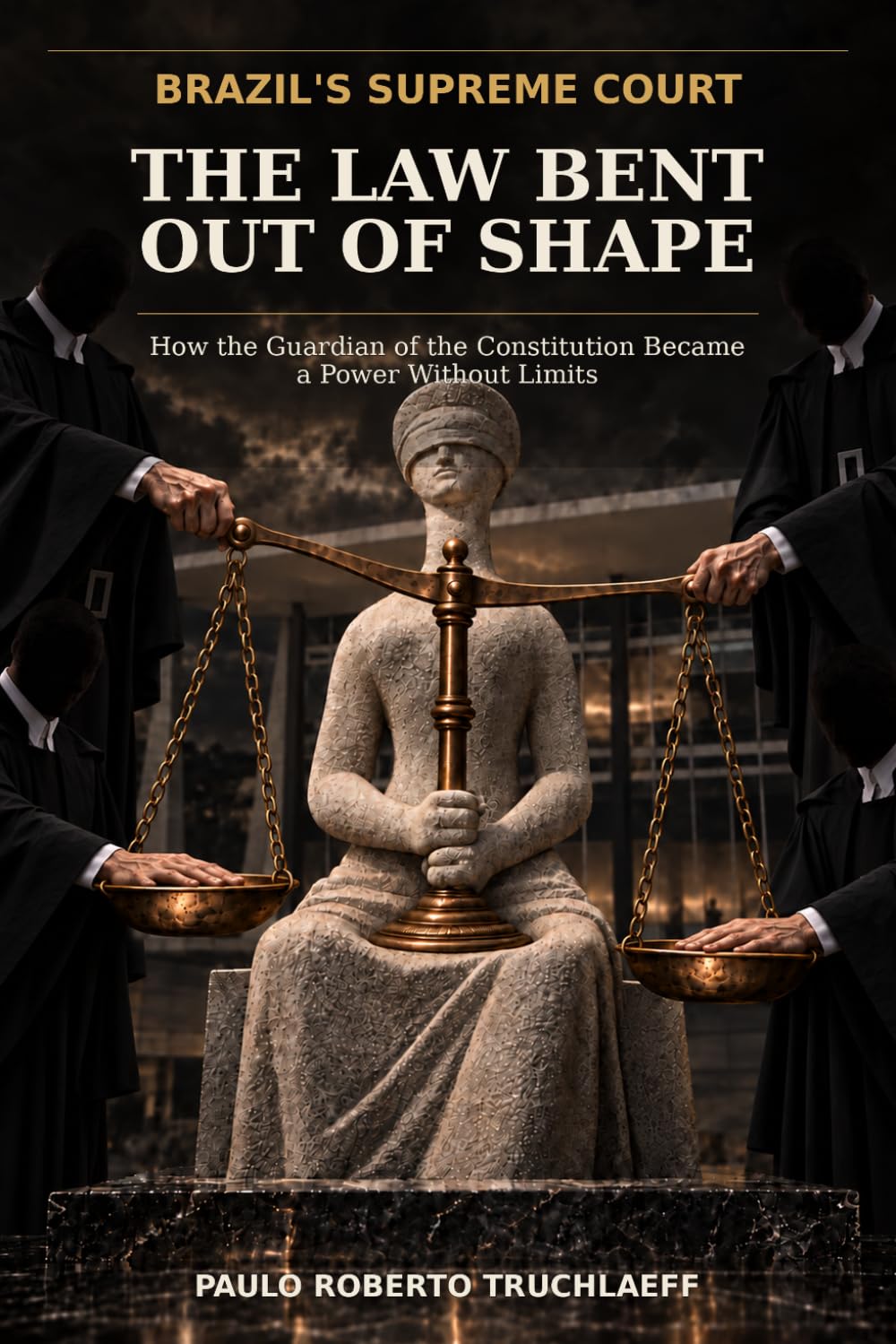 Brazil's Supreme Court: The Law Bent Out of Shape: How the Guardian of the Constitution Became a Power Without Limits baixar o livro de graça