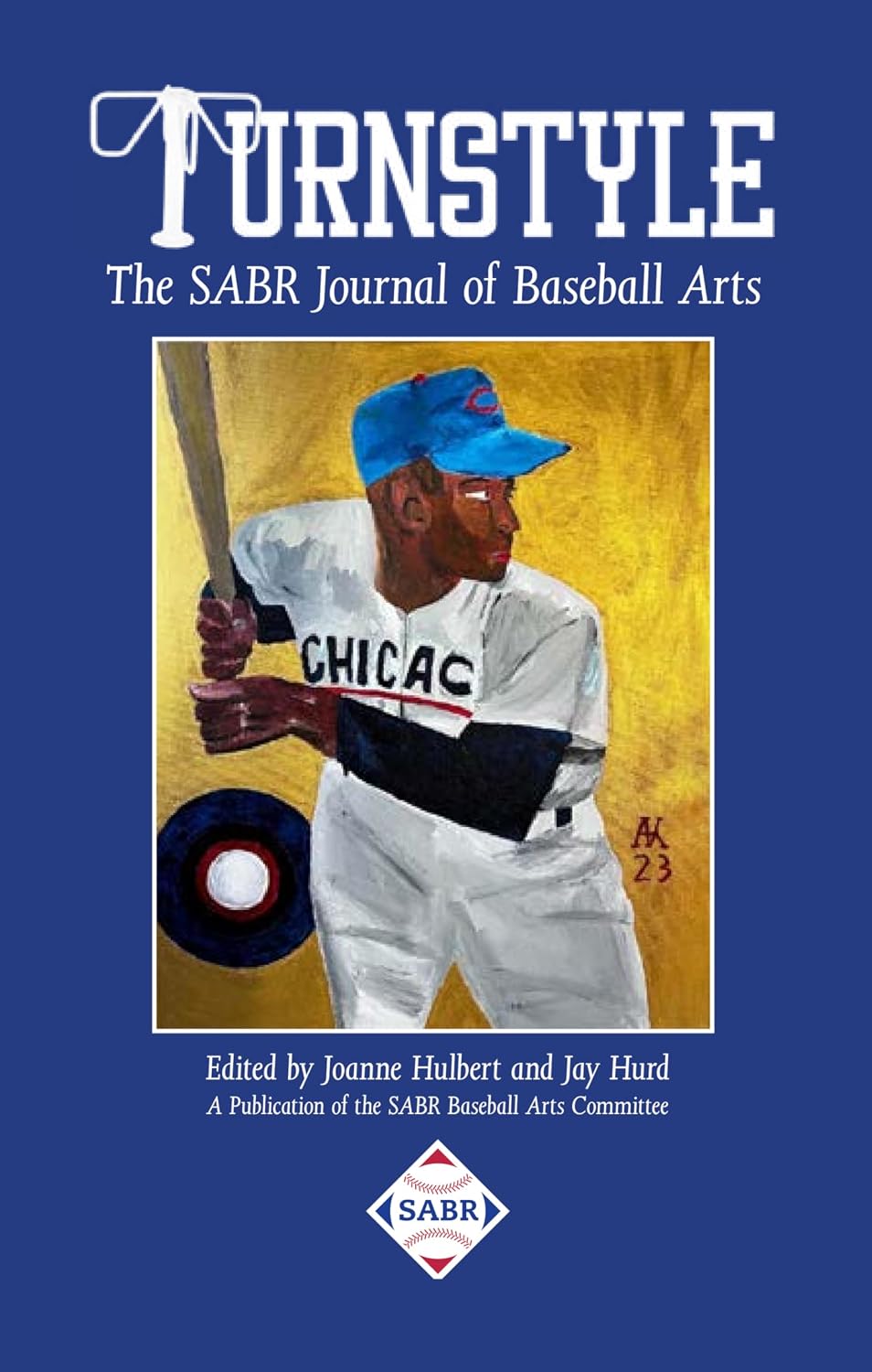 Turnstyle: The SABR Journal of Baseball Arts: Issue 4 (English Edition) baixar o livro de graça
