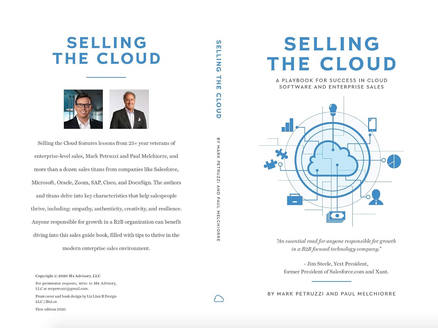 ler totalmente Selling the Cloud: A Playbook for Success in Cloud Software and Enterprise Sales (English Edition)