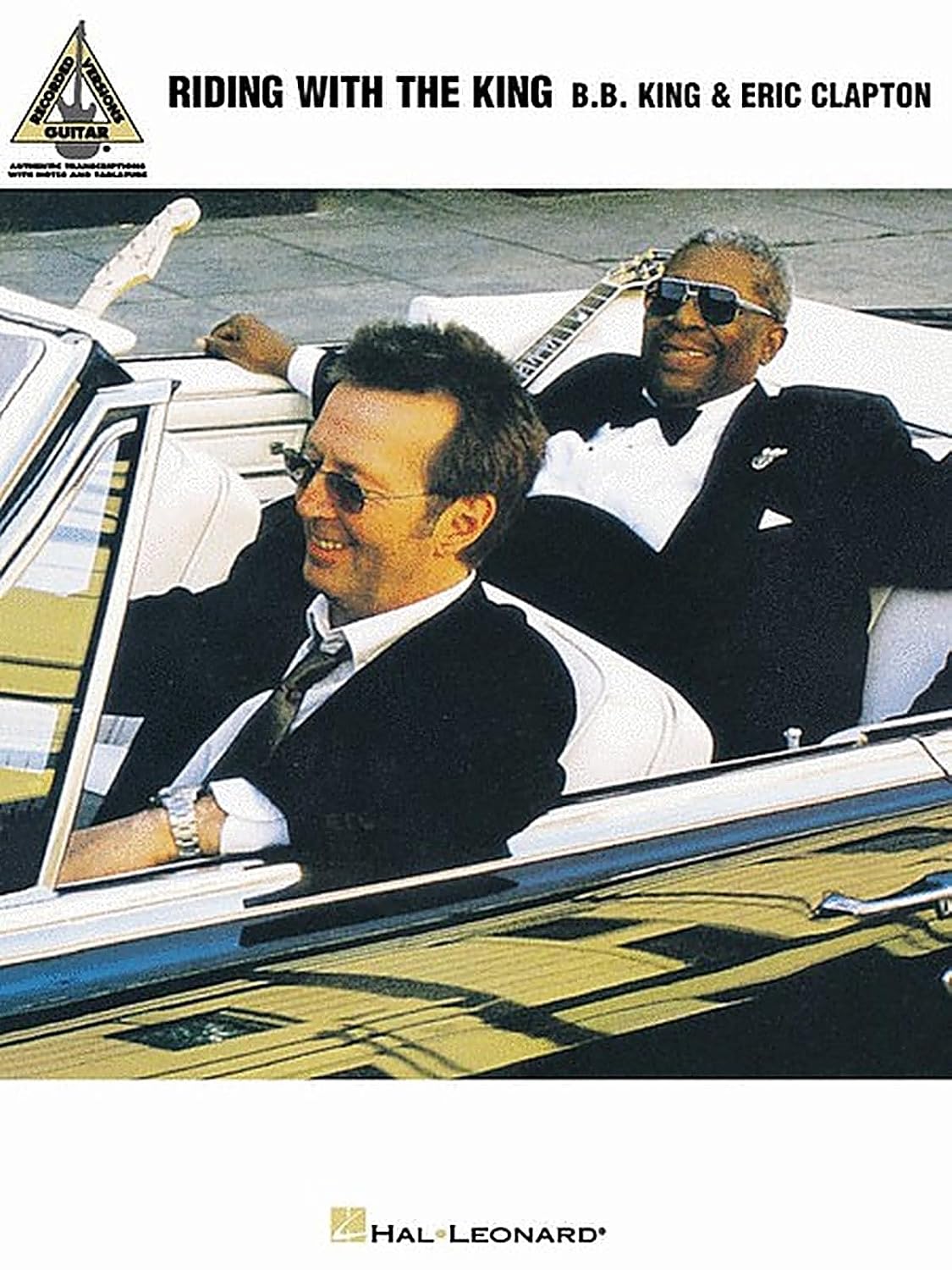B.B. King & Eric Clapton - Riding with the King baixar o livro de graça
