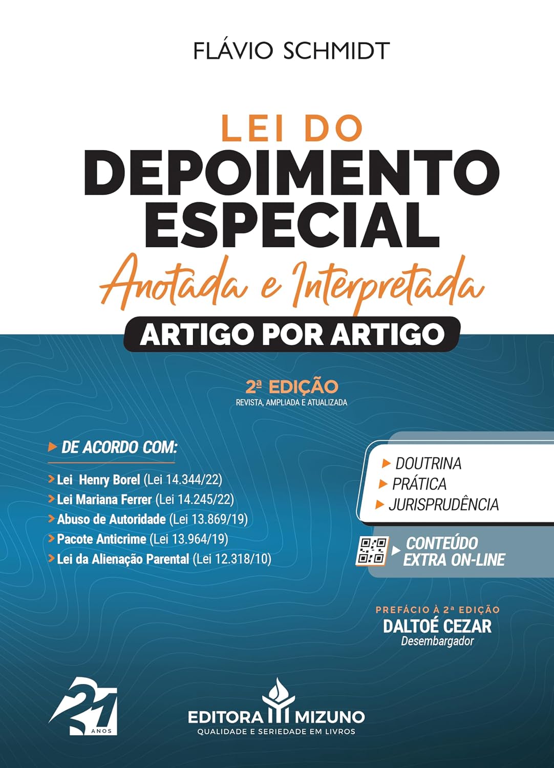ler totalmente Lei do Depoimento Especial Anotada e Interpretada