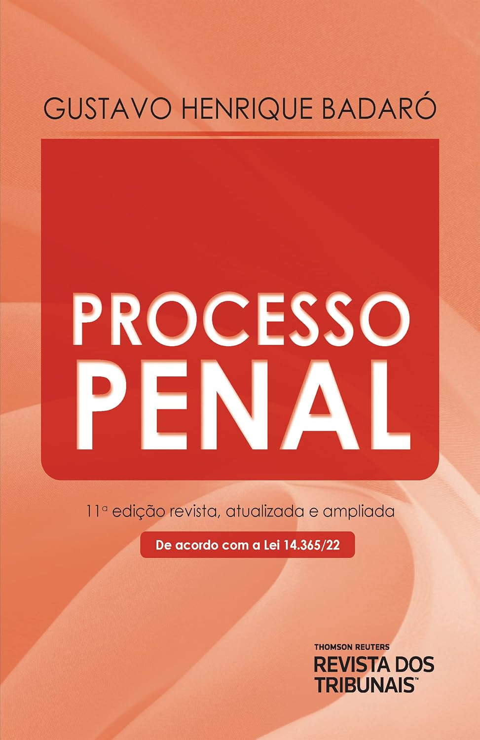 Processo Penal 11º edição