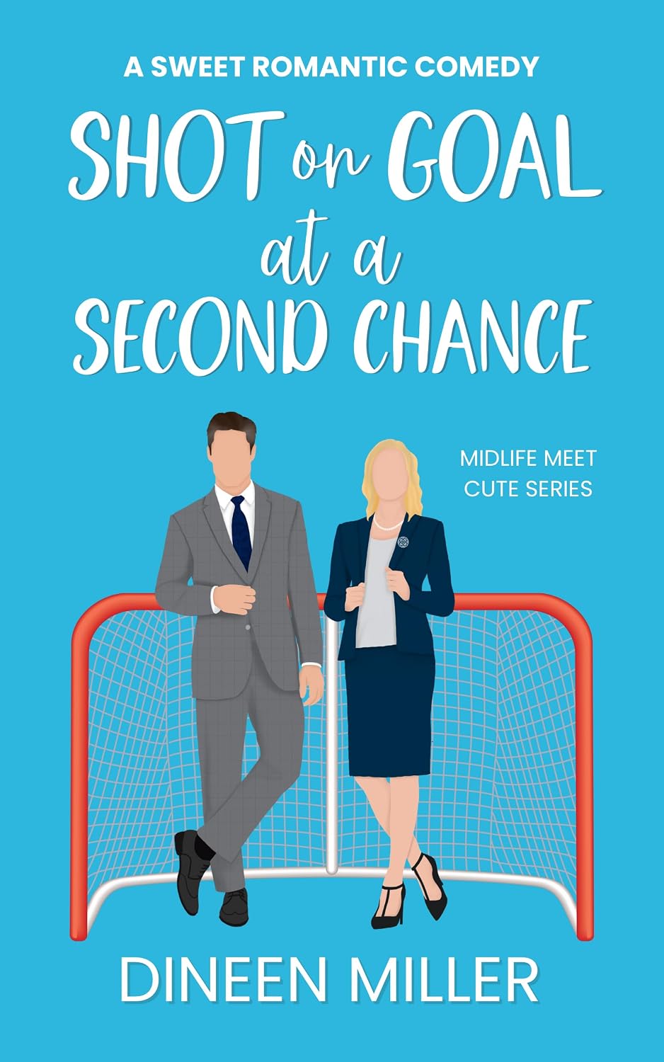 capítulo por capítulo baixar Shot on Goal at a Second Chance (Midlife Meet Cute Series) (English Edition)